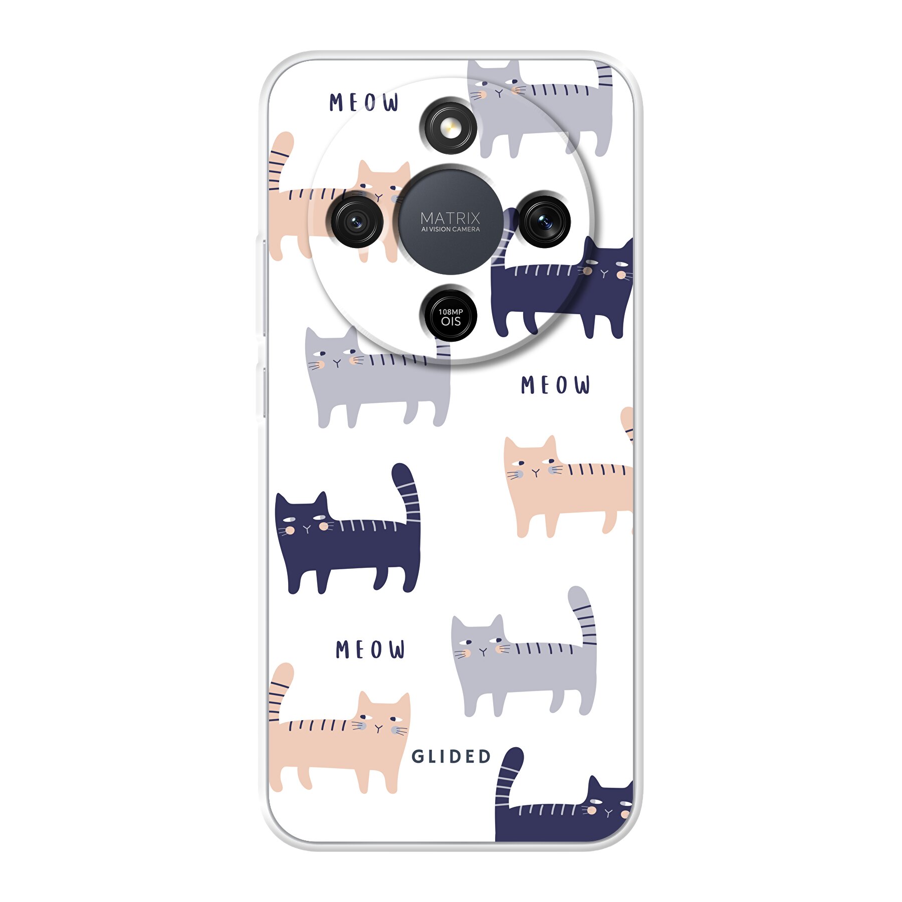 Immagine del prodotto Purrfection - Honor Magic8 Lite Cover