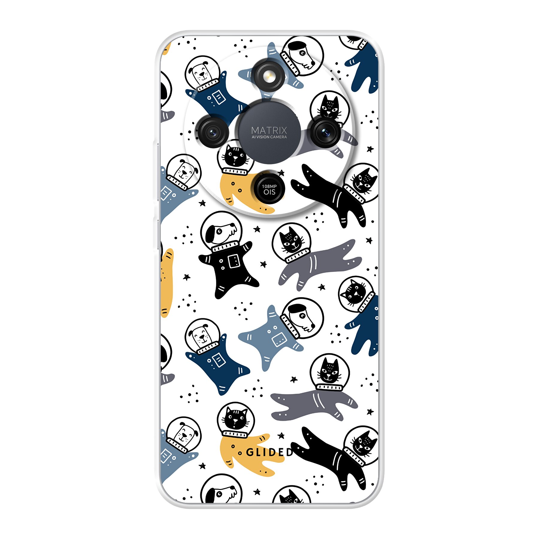 Immagine del prodotto Paws Space - Honor Magic8 Lite Cover