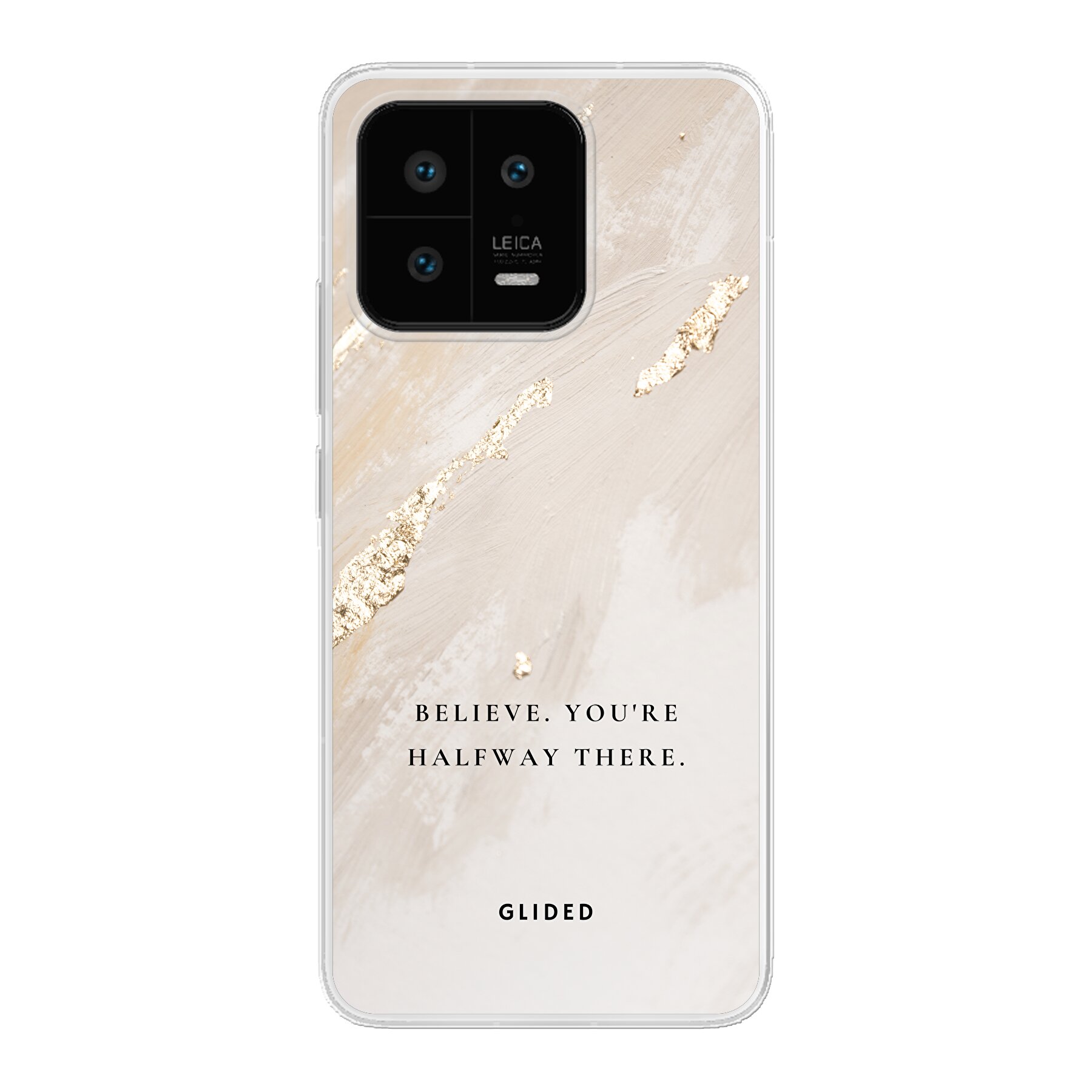 Produktbild Believe - Xiaomi 13 Handyhülle