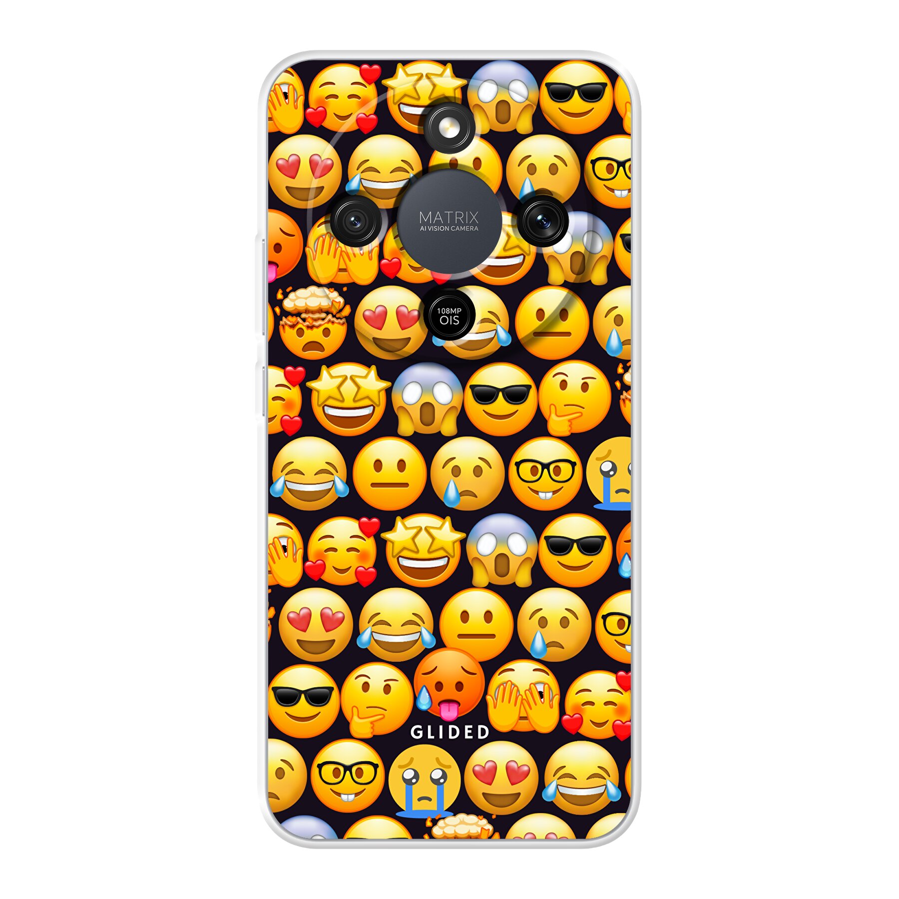 Immagine del prodotto Emoji Town - Honor Magic8 Lite Cover
