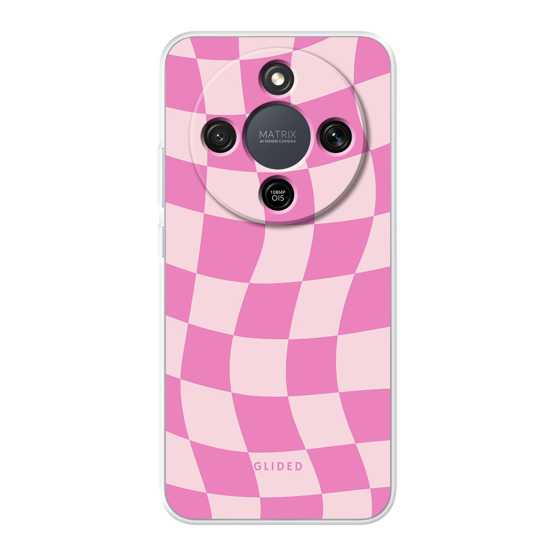 Immagine del prodotto Pink Chess - Honor Magic8 Lite Cover
