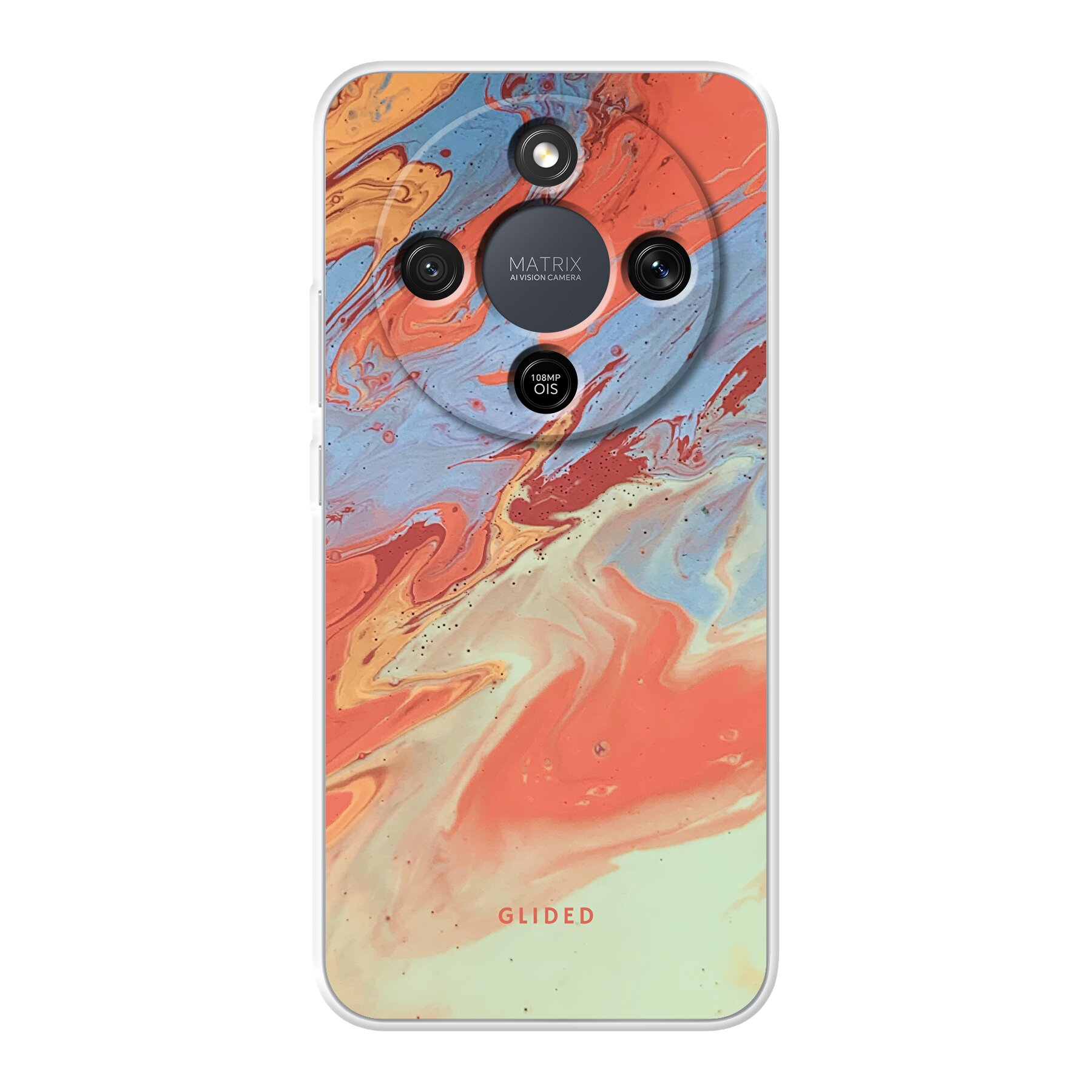Immagine del prodotto Watercolor - Honor Magic8 Lite Cover
