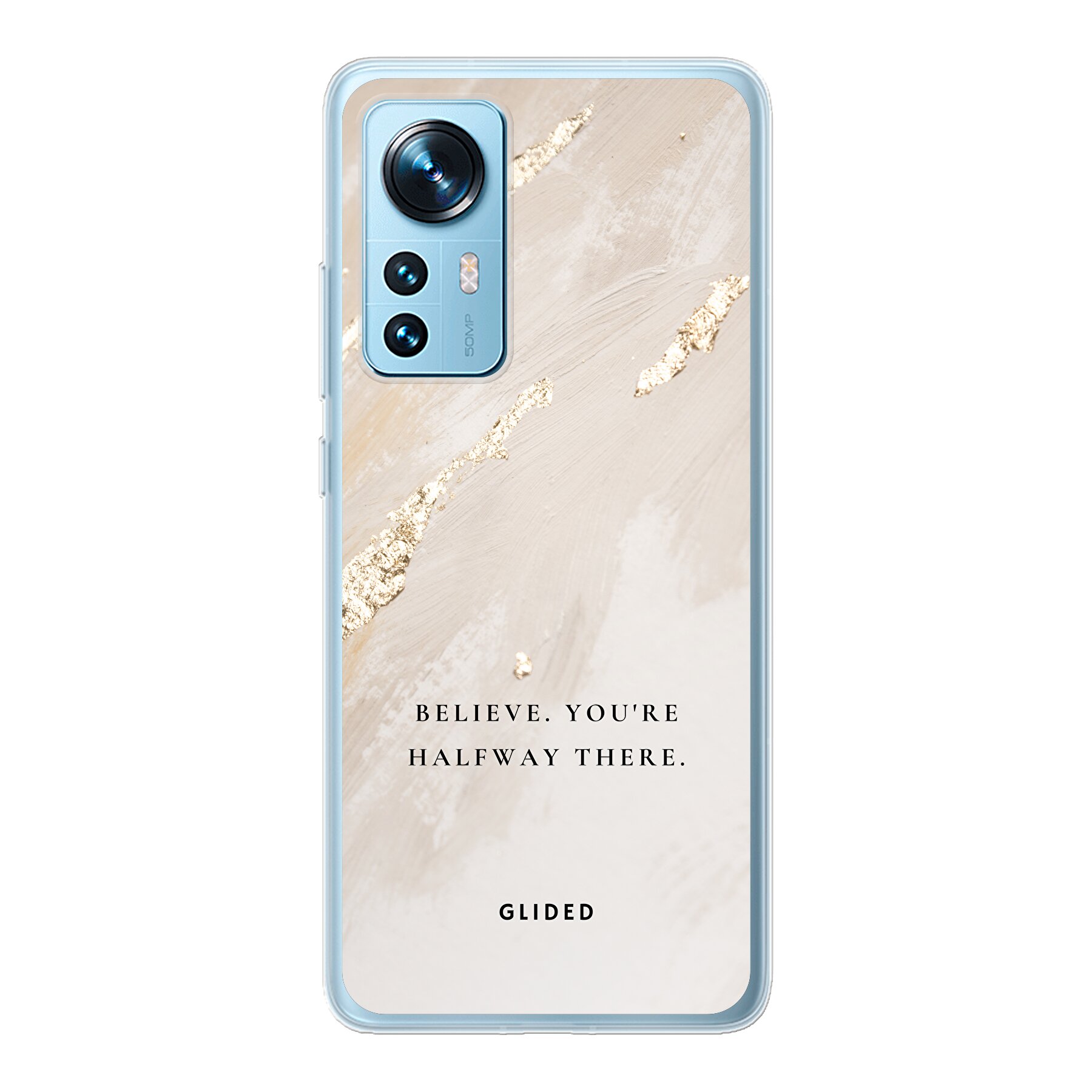 Produktbild Believe - Xiaomi 12 Handyhülle