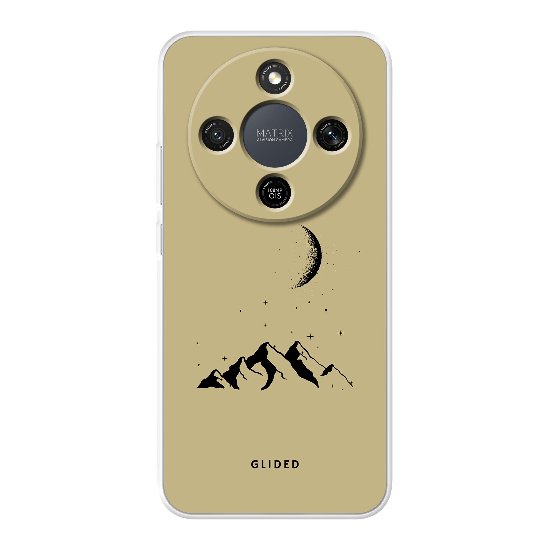 Immagine del prodotto Lunar Peaks - Honor Magic8 Lite Cover