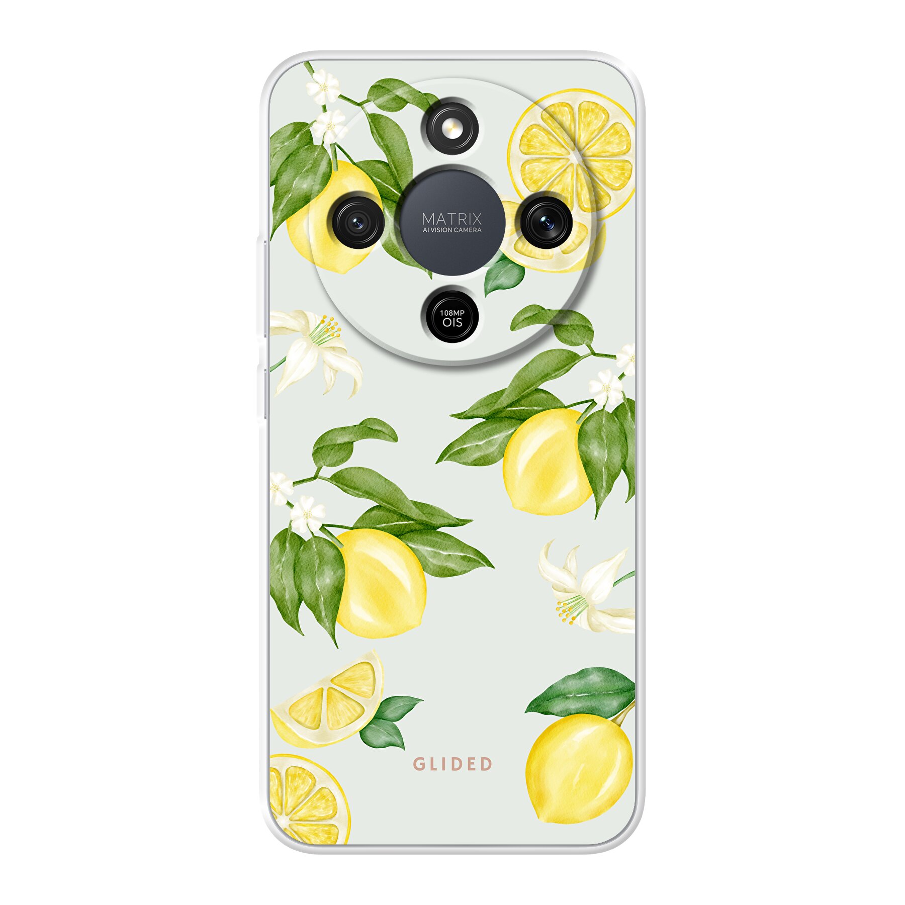 Immagine del prodotto Lemon Beauty - Honor Magic8 Lite Cover