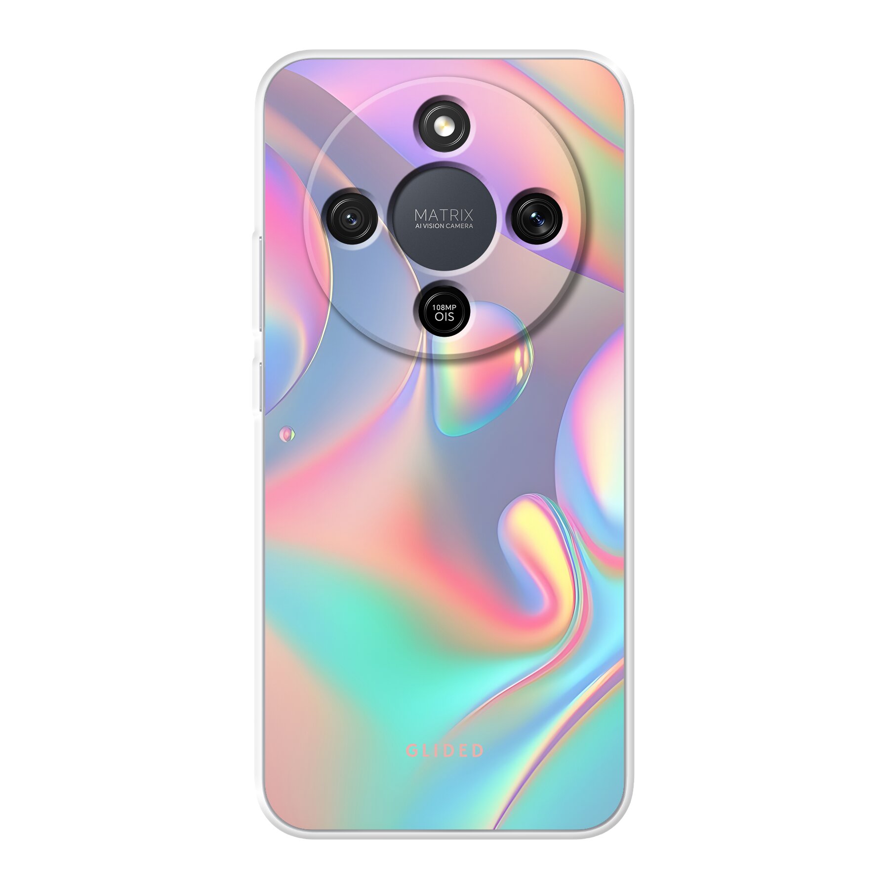 Immagine del prodotto Holographic Aesthetic - Honor Magic8 Lite Cover