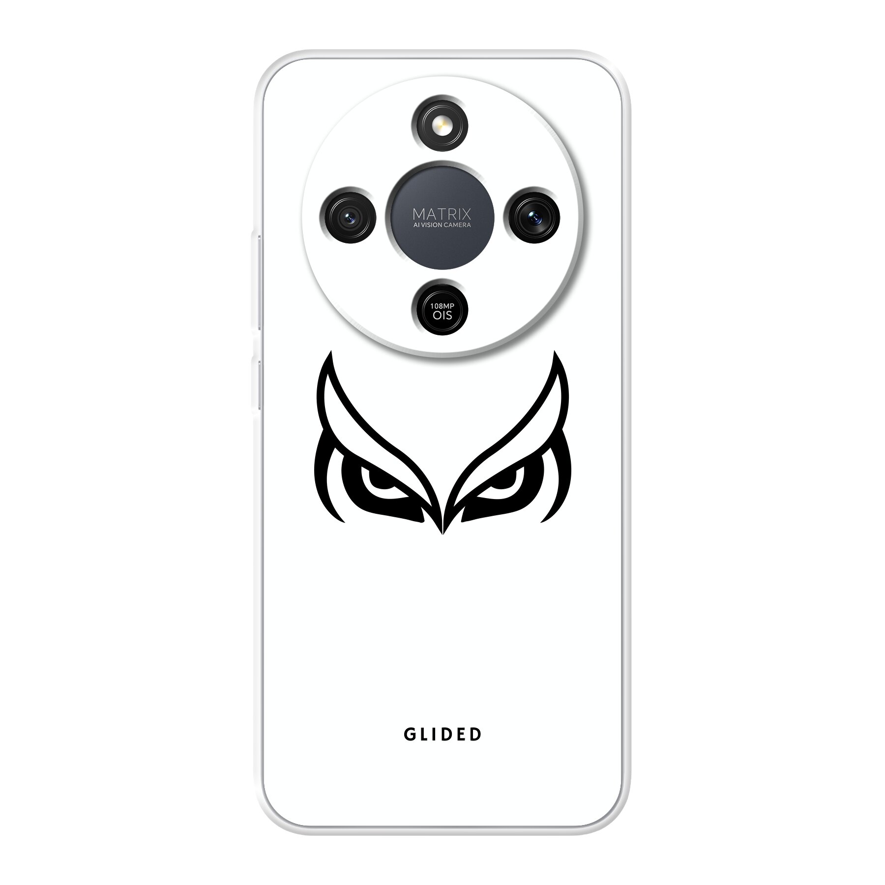 Immagine del prodotto White Owl - Honor Magic8 Lite Cover