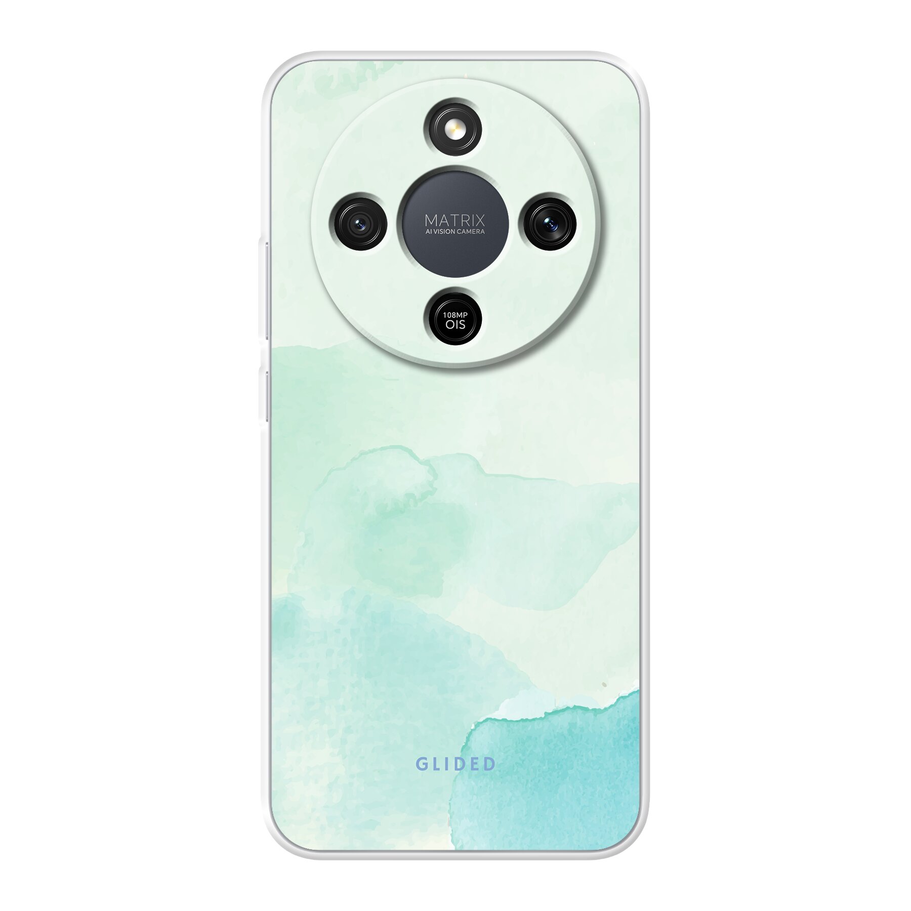 Immagine del prodotto Turquoise Art - Honor Magic8 Lite Cover
