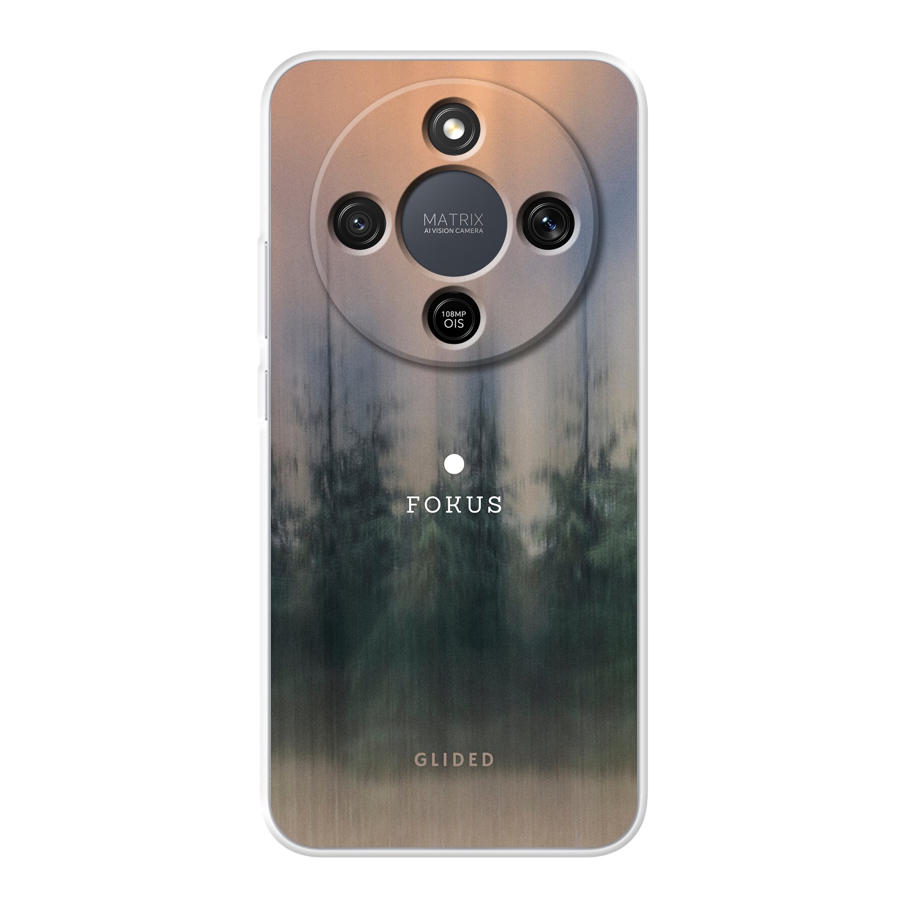 Immagine del prodotto Focus - Honor Magic8 Lite Cover