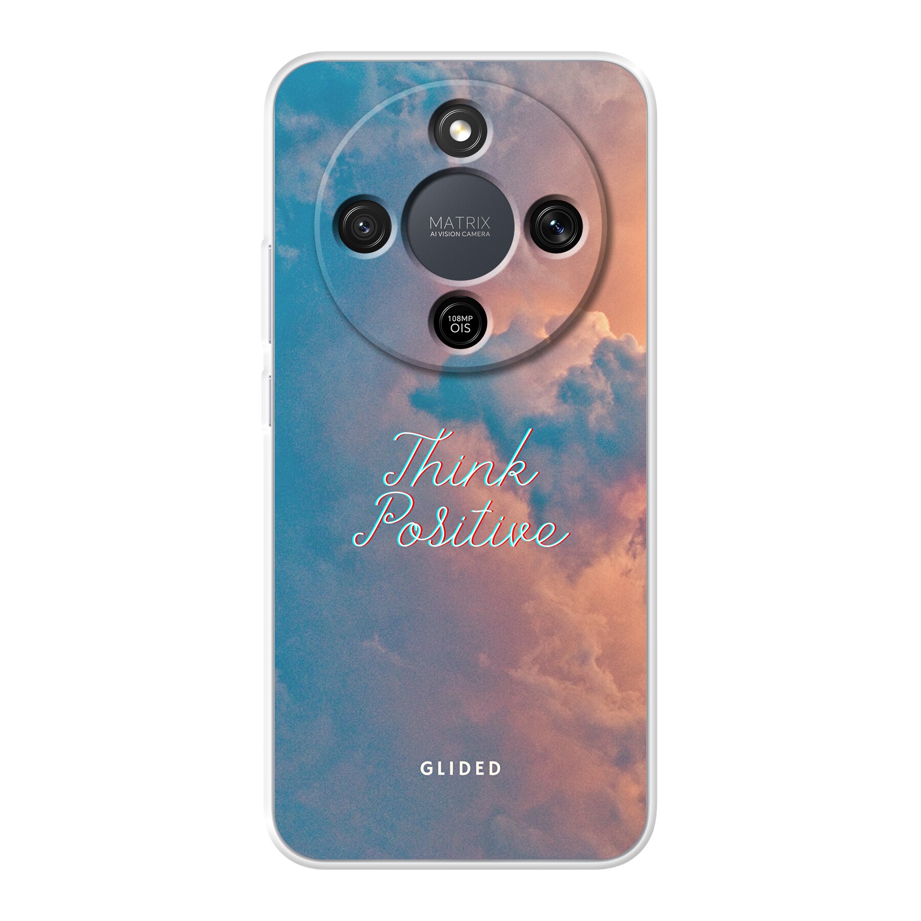Immagine del prodotto Think positive - Honor Magic8 Lite Cover