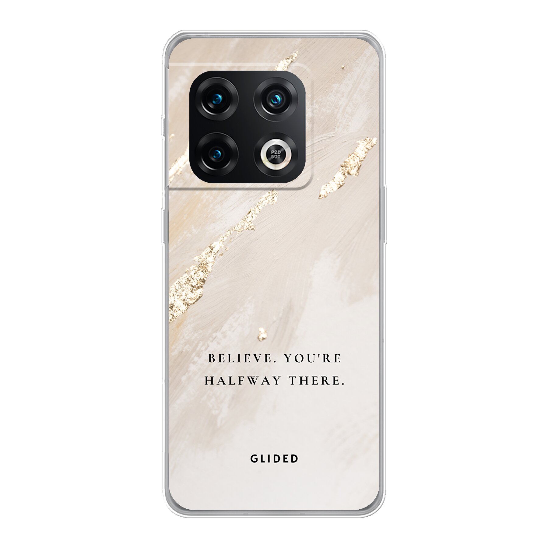 Produktbild Believe - OnePlus 10 Pro Handyhülle