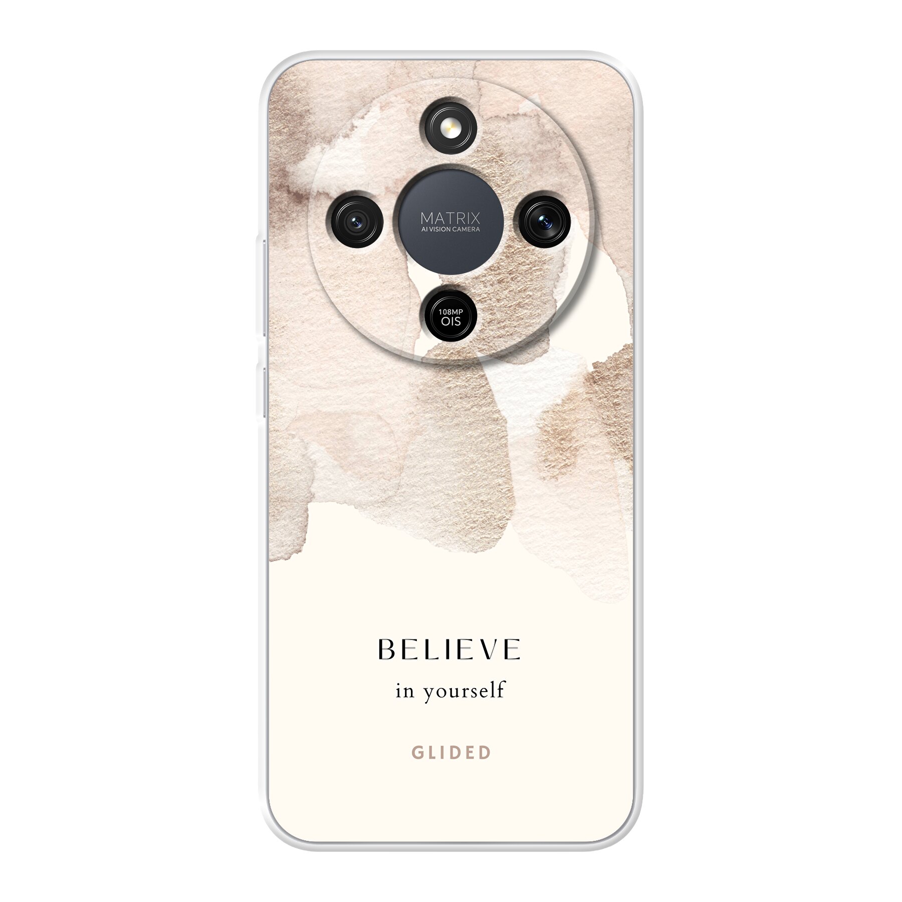 Immagine del prodotto Believe in yourself - Honor Magic8 Lite Cover