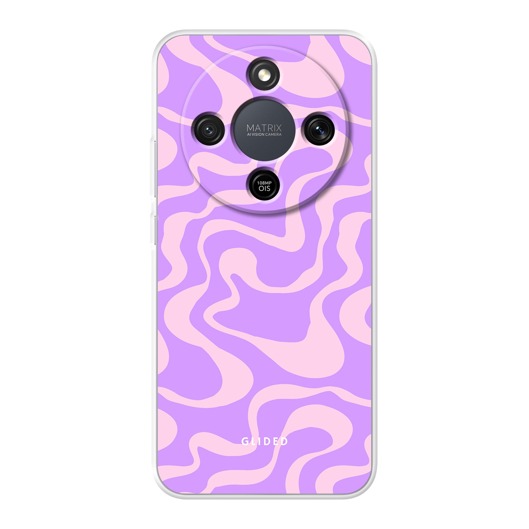Immagine del prodotto Purple Wave - Honor Magic8 Lite Cover
