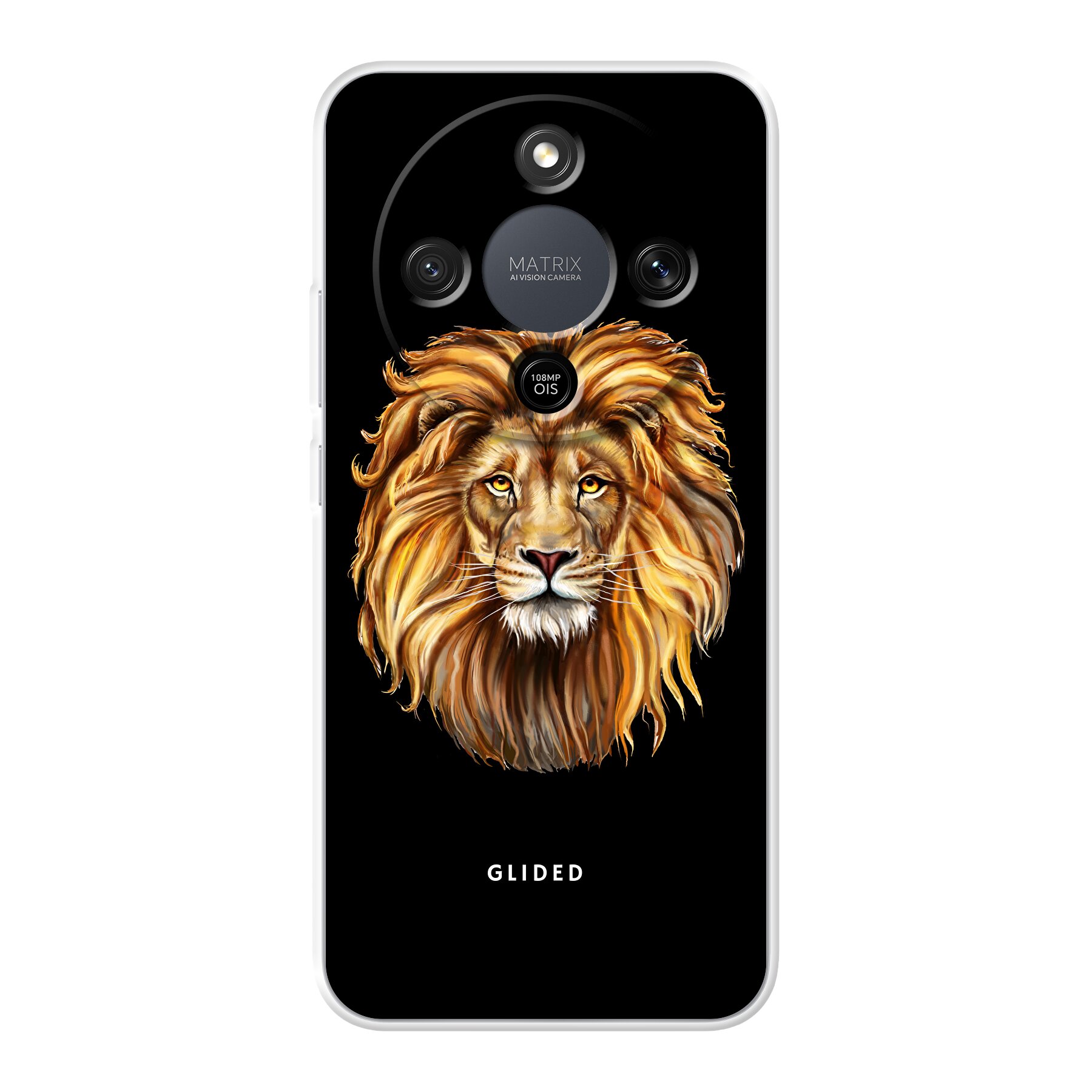 Immagine del prodotto Lion Majesty - Honor Magic8 Lite Cover