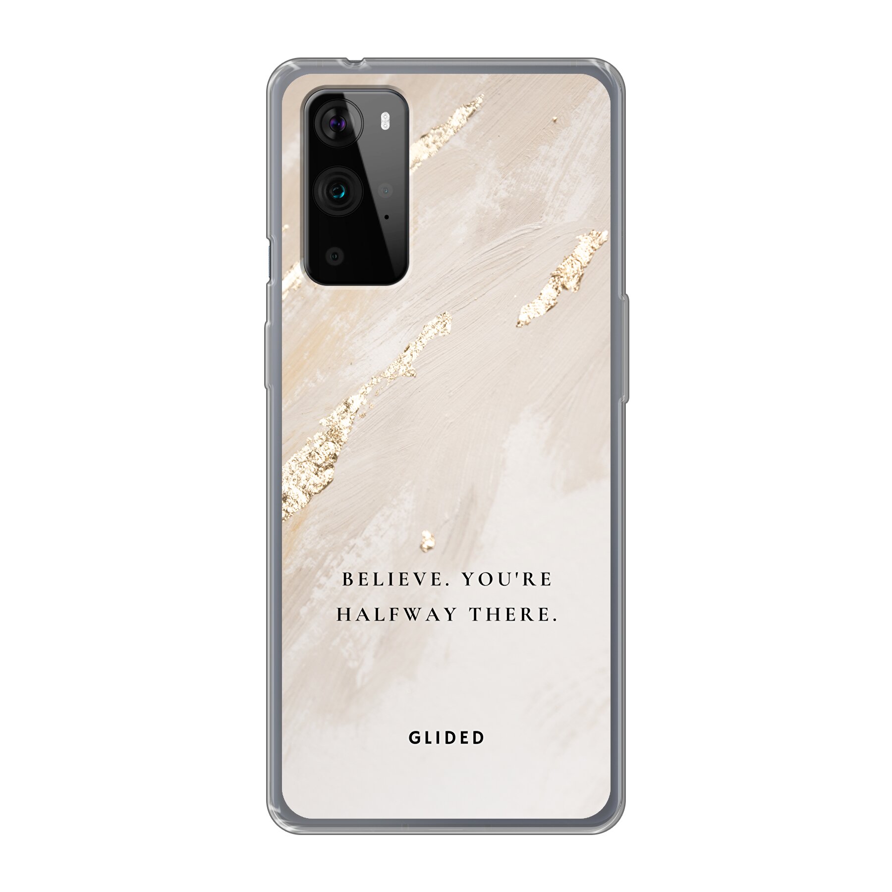 Produktbild Believe - OnePlus 9 Pro Handyhülle