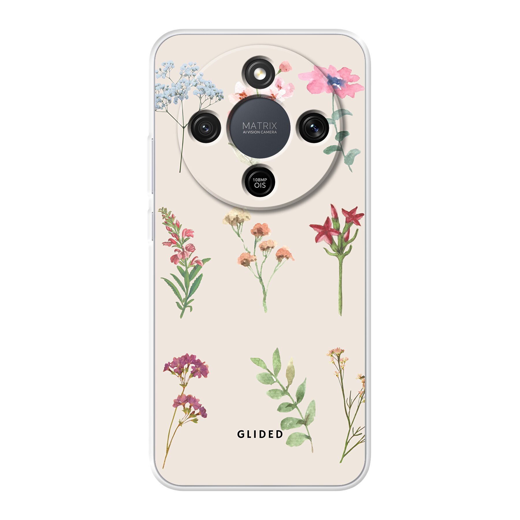Immagine del prodotto Botanical Garden - Honor Magic8 Lite Cover