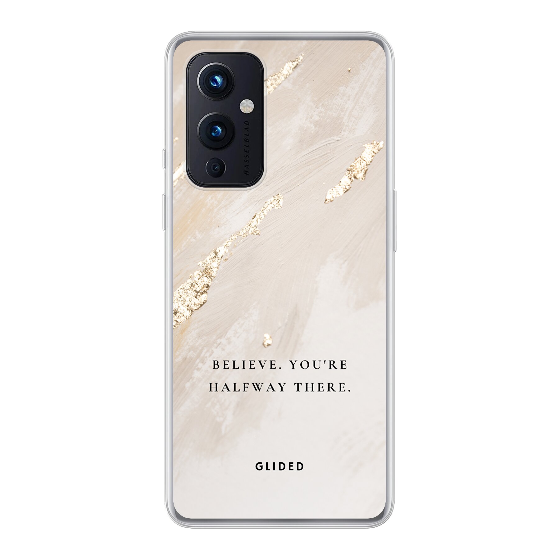 Produktbild Believe - OnePlus 9 Handyhülle