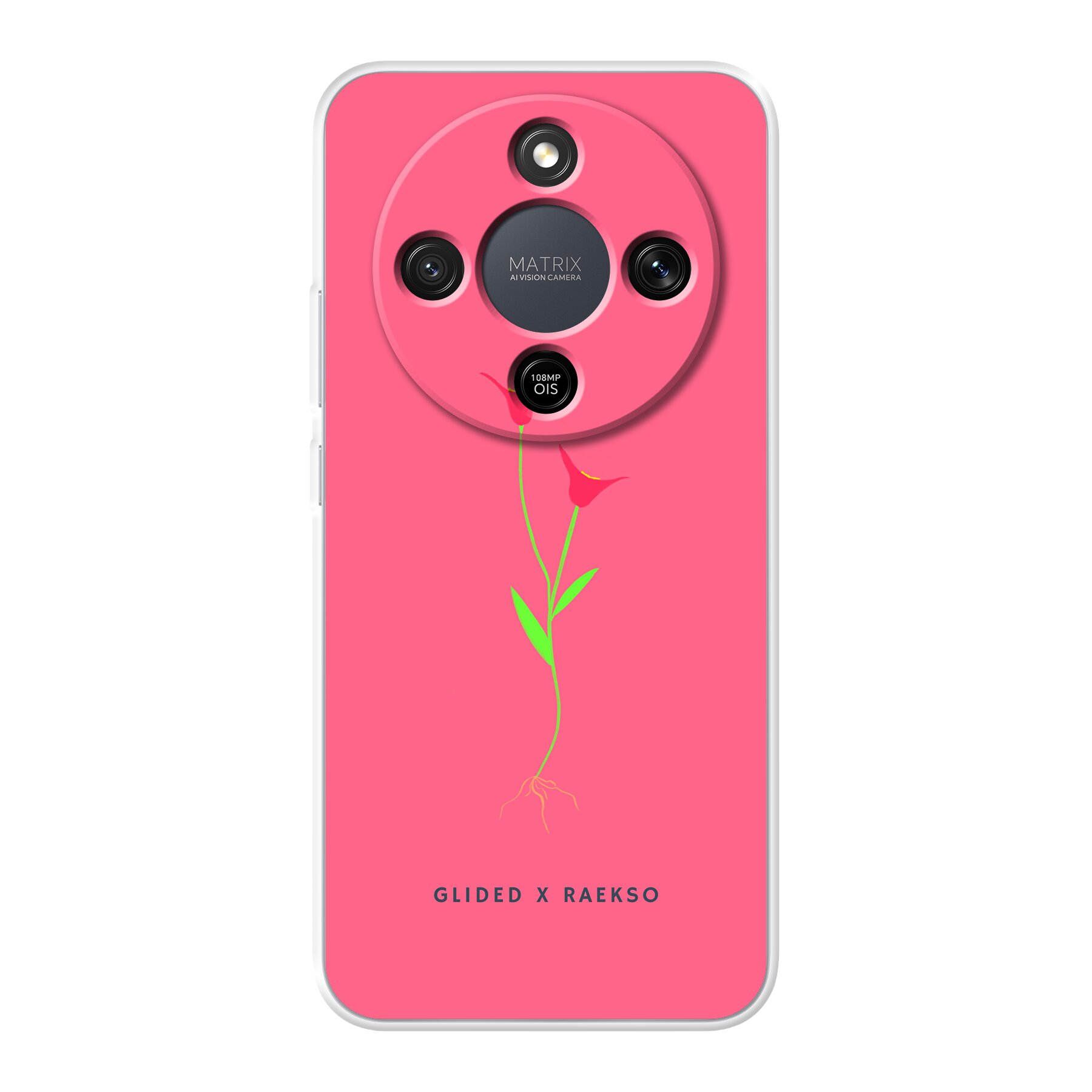 Immagine del prodotto GLIDED X RAEKSO - Honor Magic8 Lite Cover