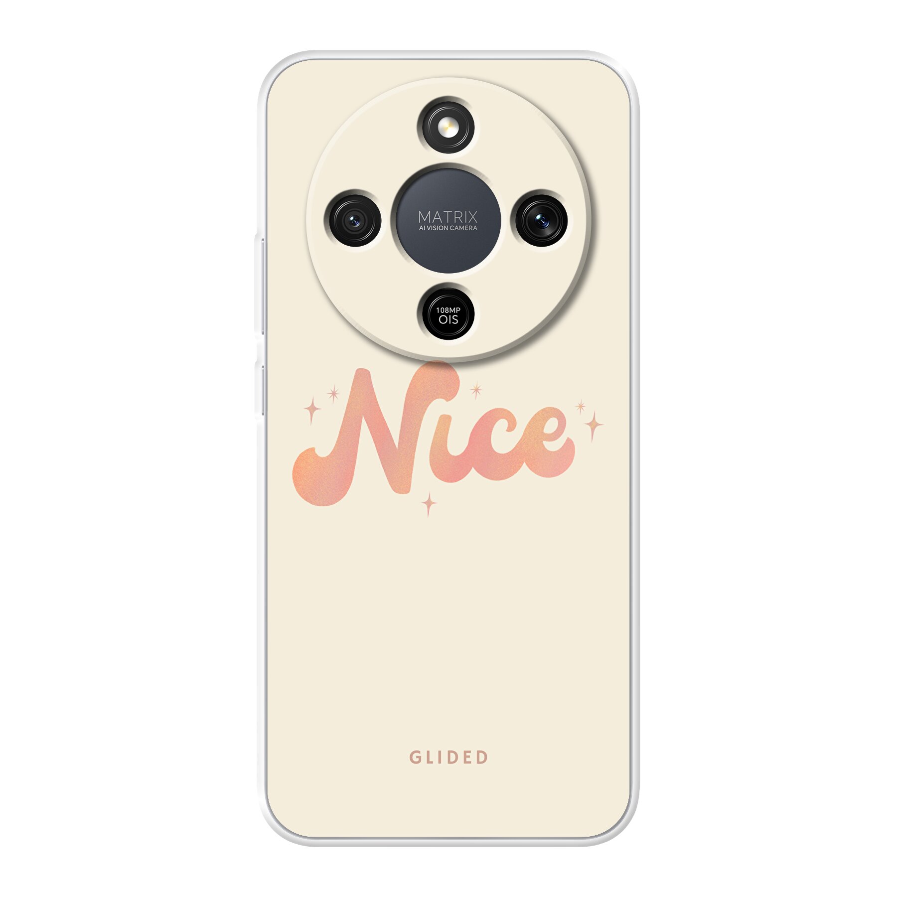 Immagine del prodotto Nice | GLIDED X CARMEN.RSO - Honor Magic8 Lite Cover