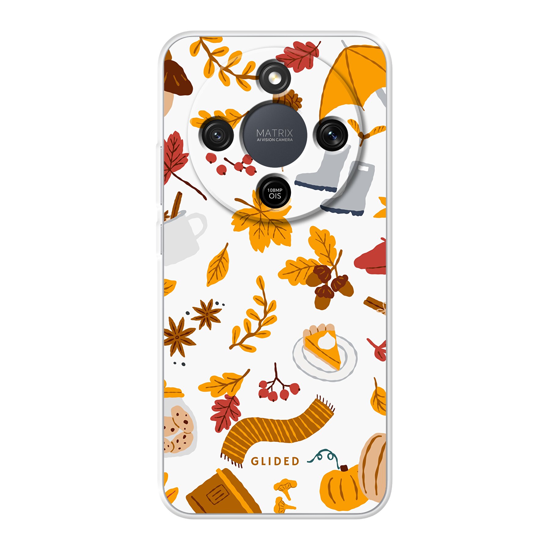 Immagine del prodotto Autumn Time - Honor Magic8 Lite Cover