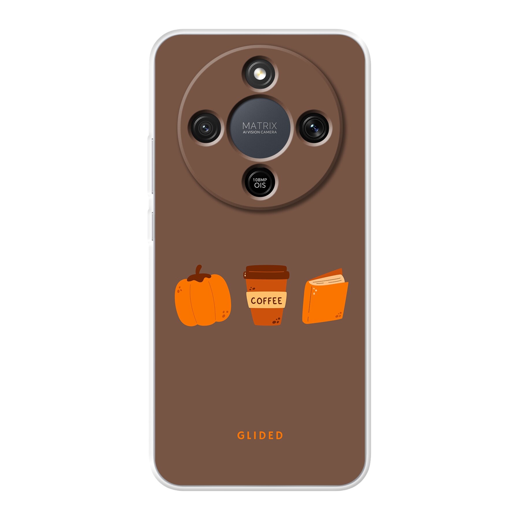 Immagine del prodotto Autumn Essentials - Honor Magic8 Lite Cover