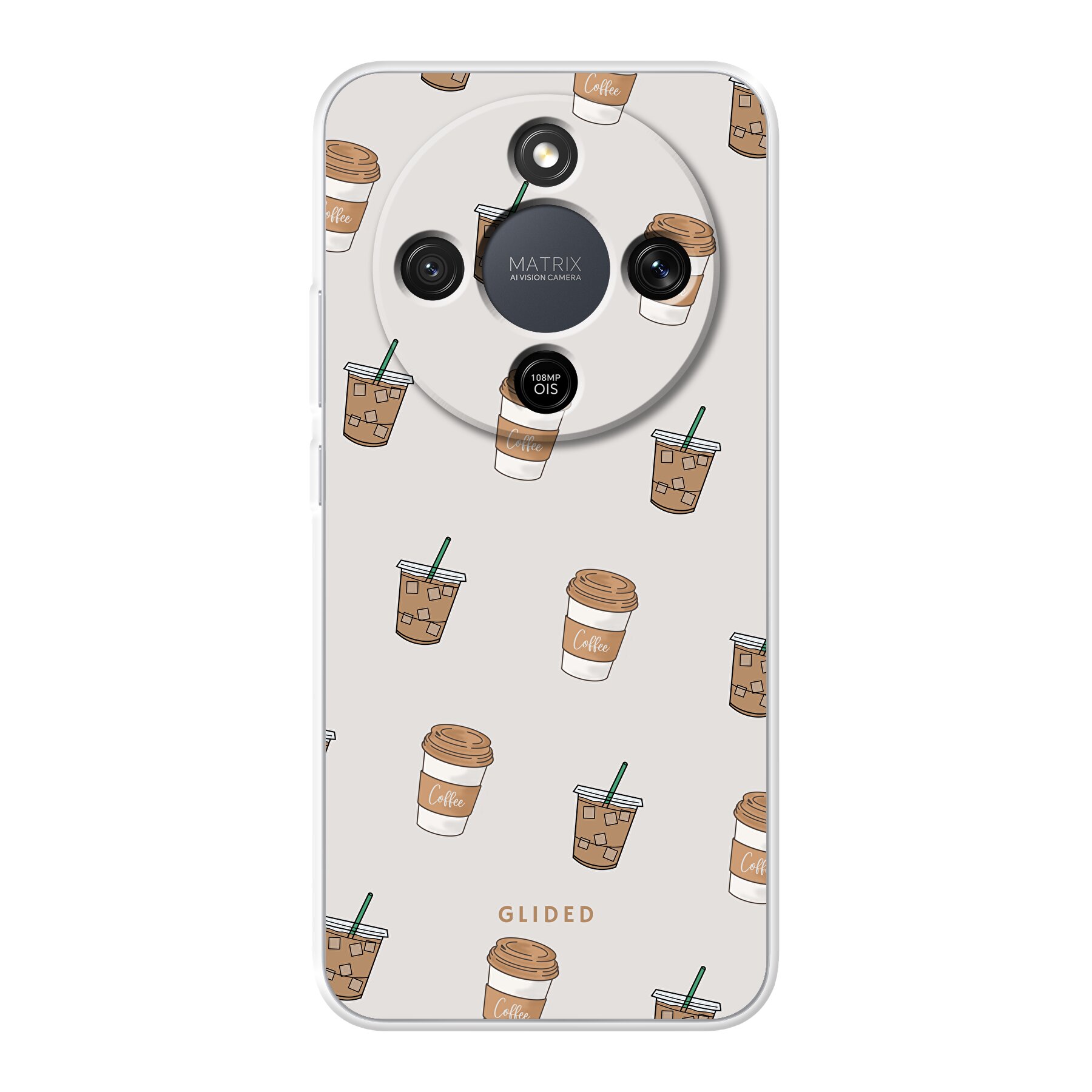 Immagine del prodotto Iced Coffee - Honor Magic8 Lite Cover