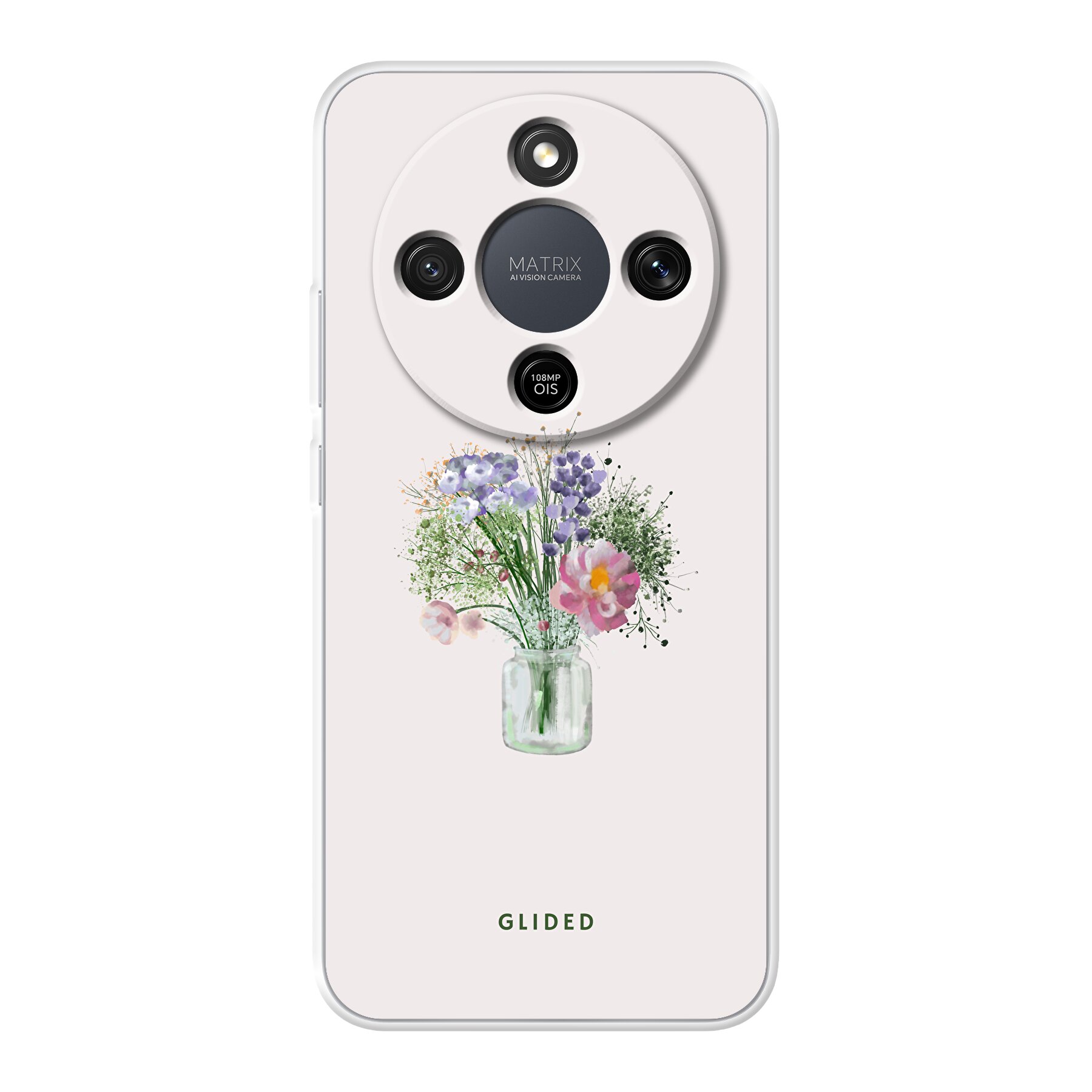 Immagine del prodotto Flowers for you - Honor Magic8 Lite Cover
