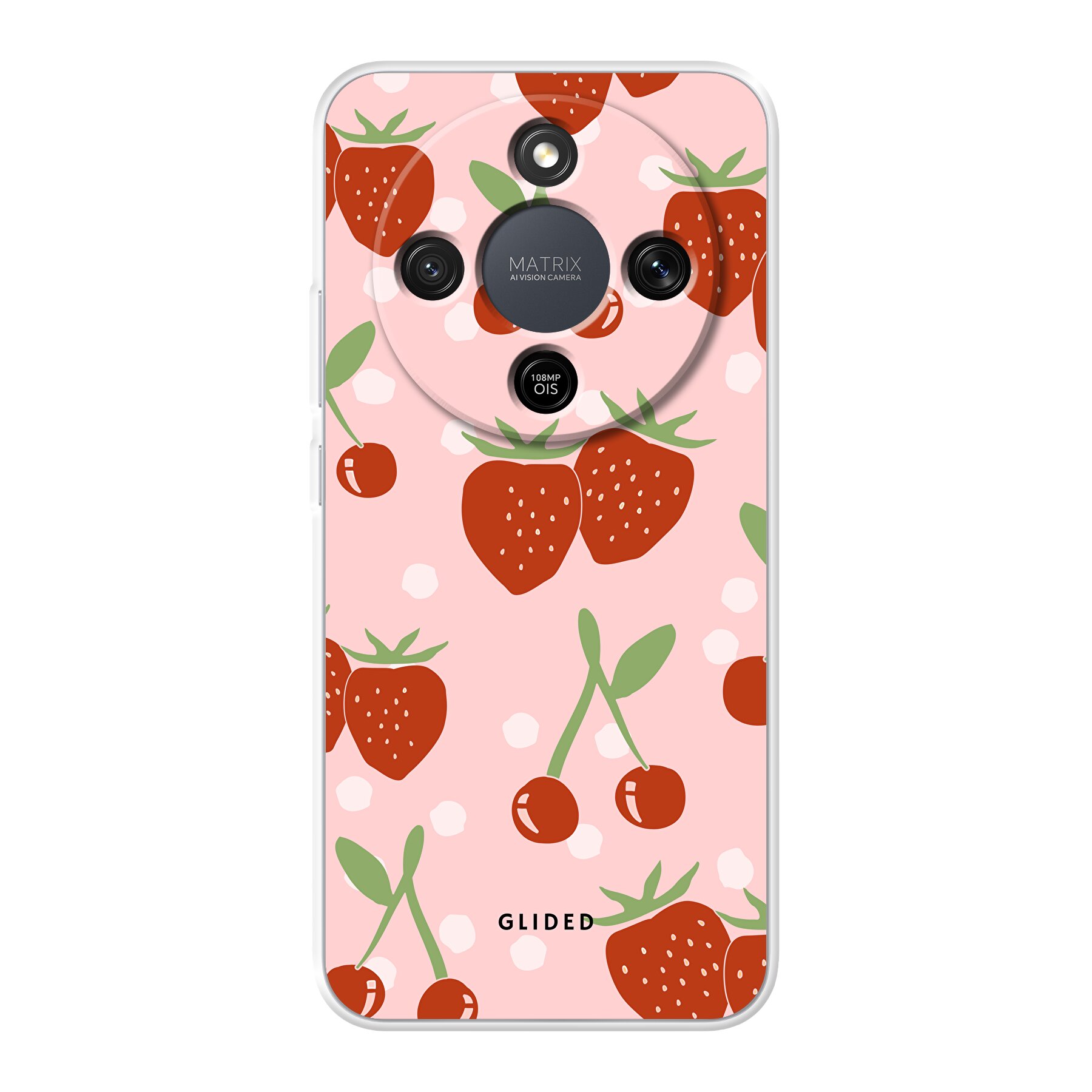 Immagine del prodotto Cherry meets Strawberry - Honor Magic8 Lite Cover