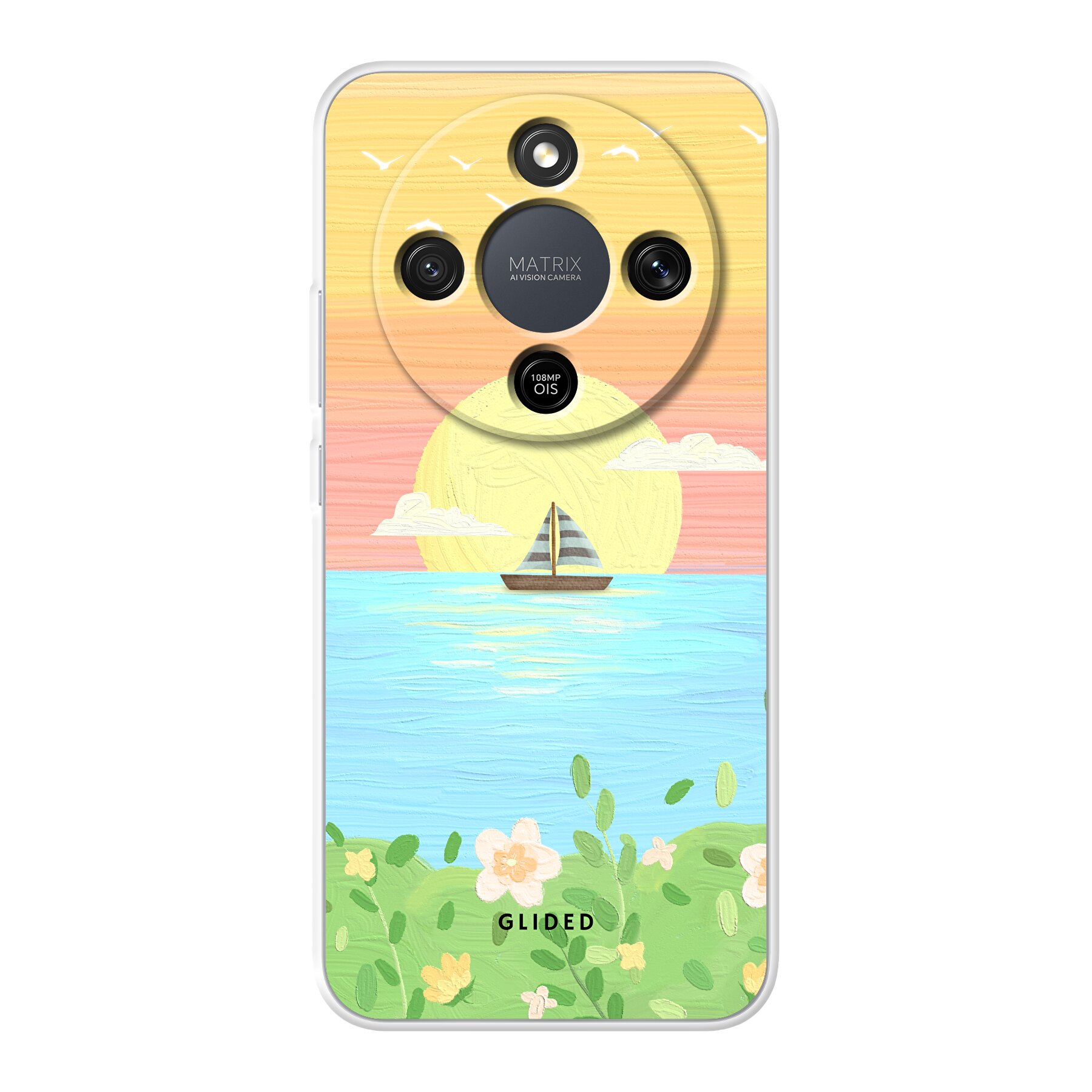 Immagine del prodotto Cute Sunset - Honor Magic8 Lite Cover