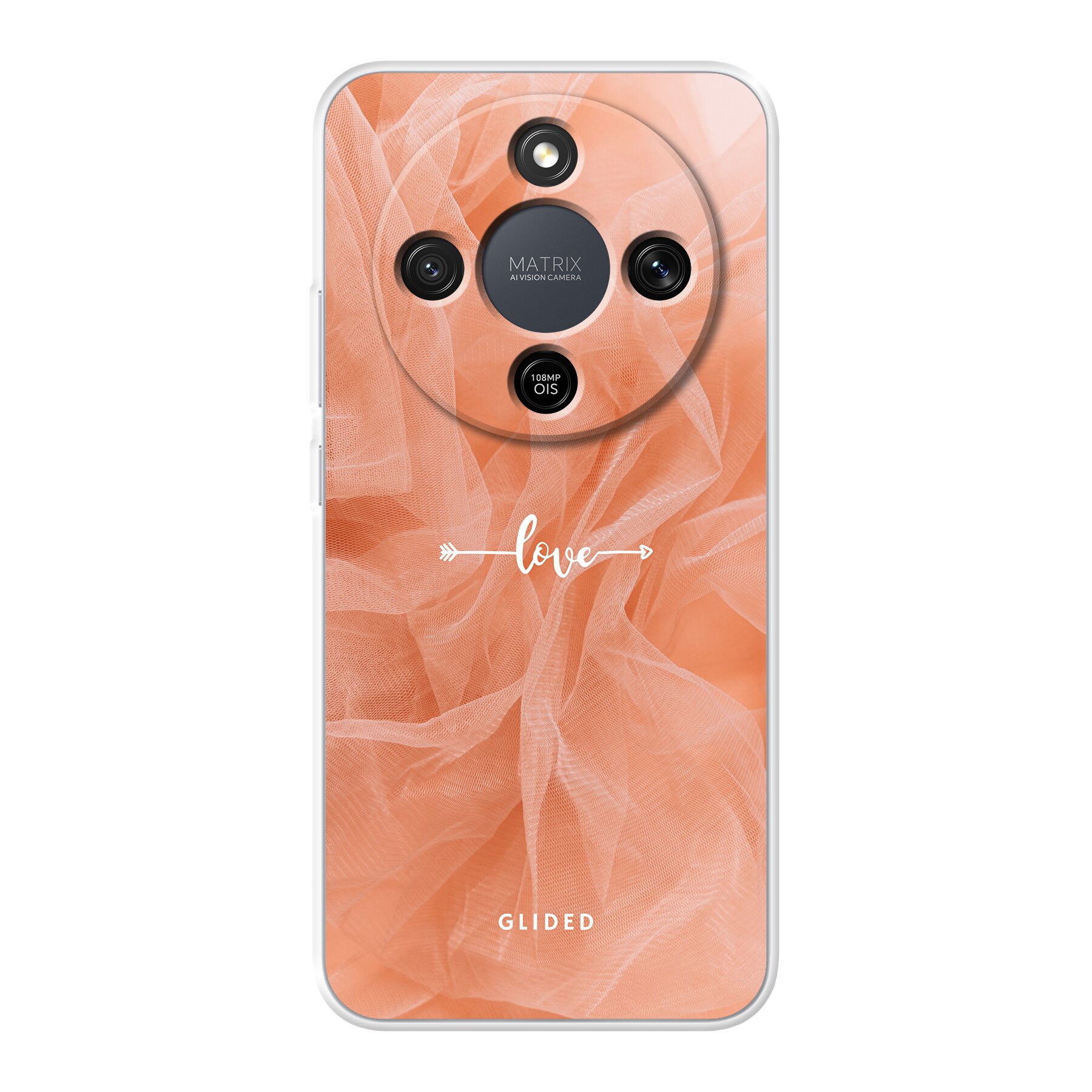 Immagine del prodotto Orange Dress - Honor Magic8 Lite Cover