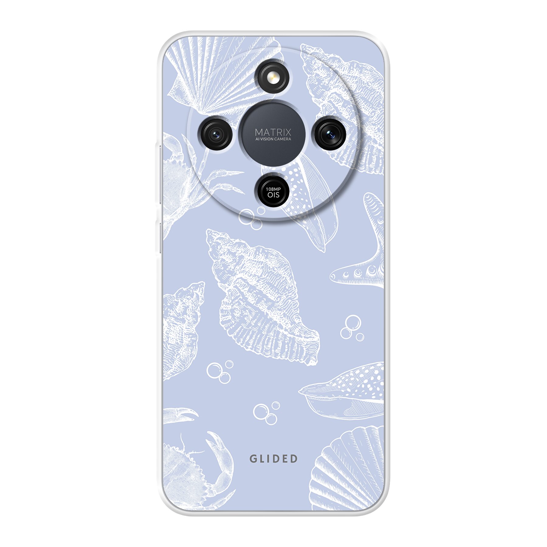 Immagine del prodotto Aqua Shells - Honor Magic8 Lite Cover