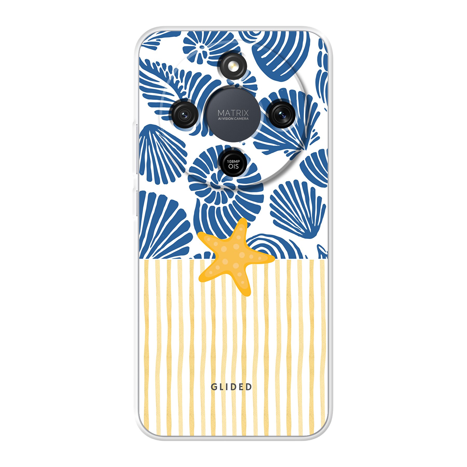 Immagine del prodotto Maritime Beachy - Honor Magic8 Lite Cover