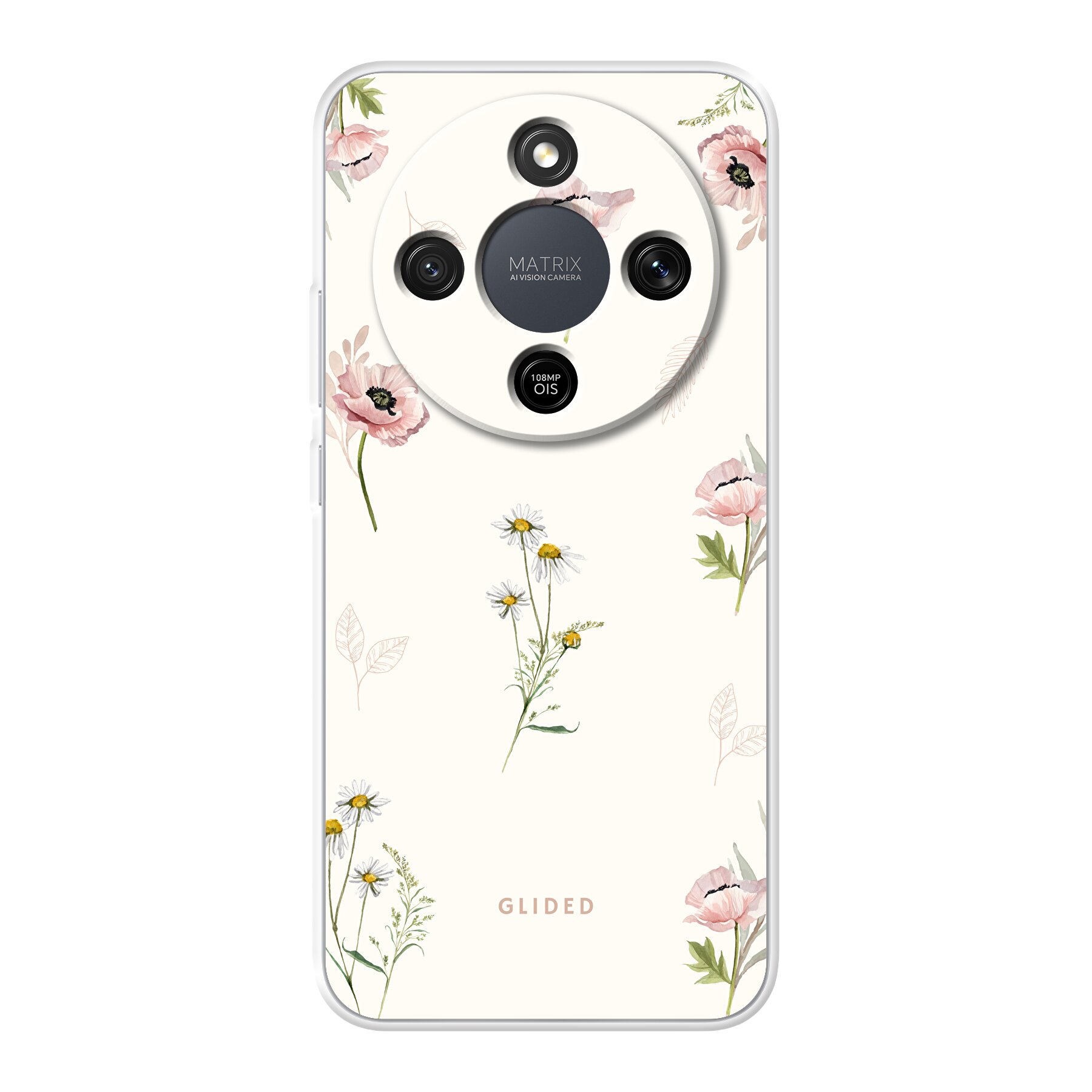 Immagine del prodotto Pink Flower Time - Honor Magic8 Lite Cover