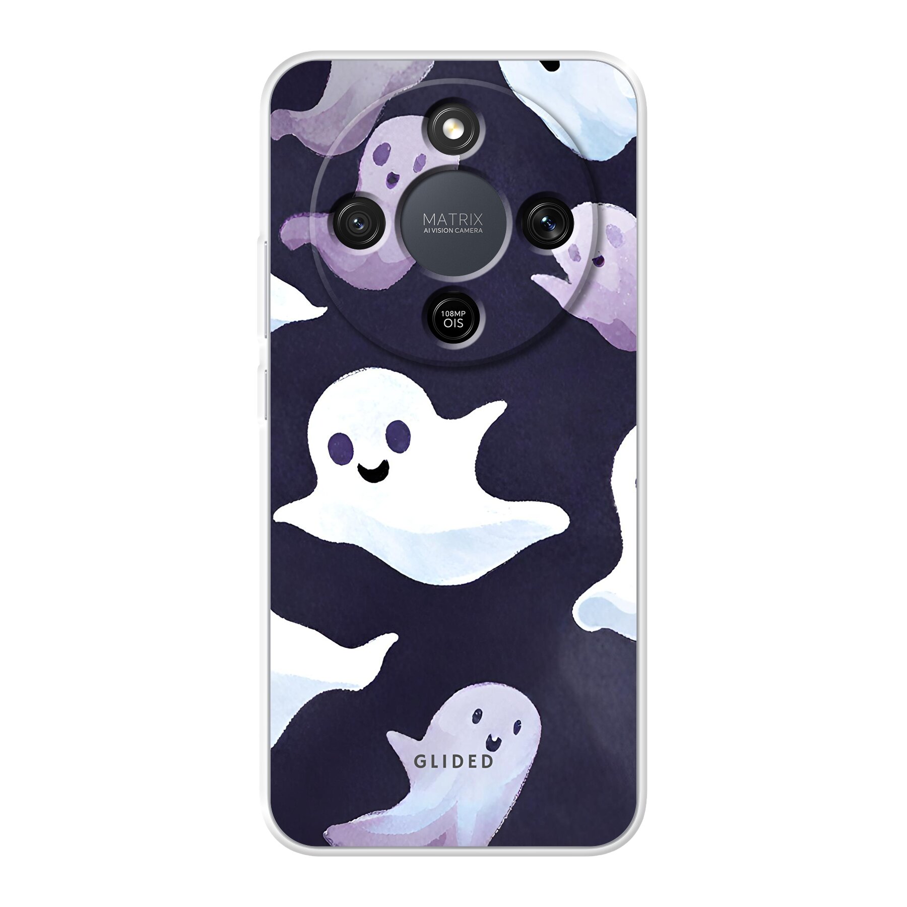 Immagine del prodotto Spooky Ghosts - Honor Magic8 Lite Cover