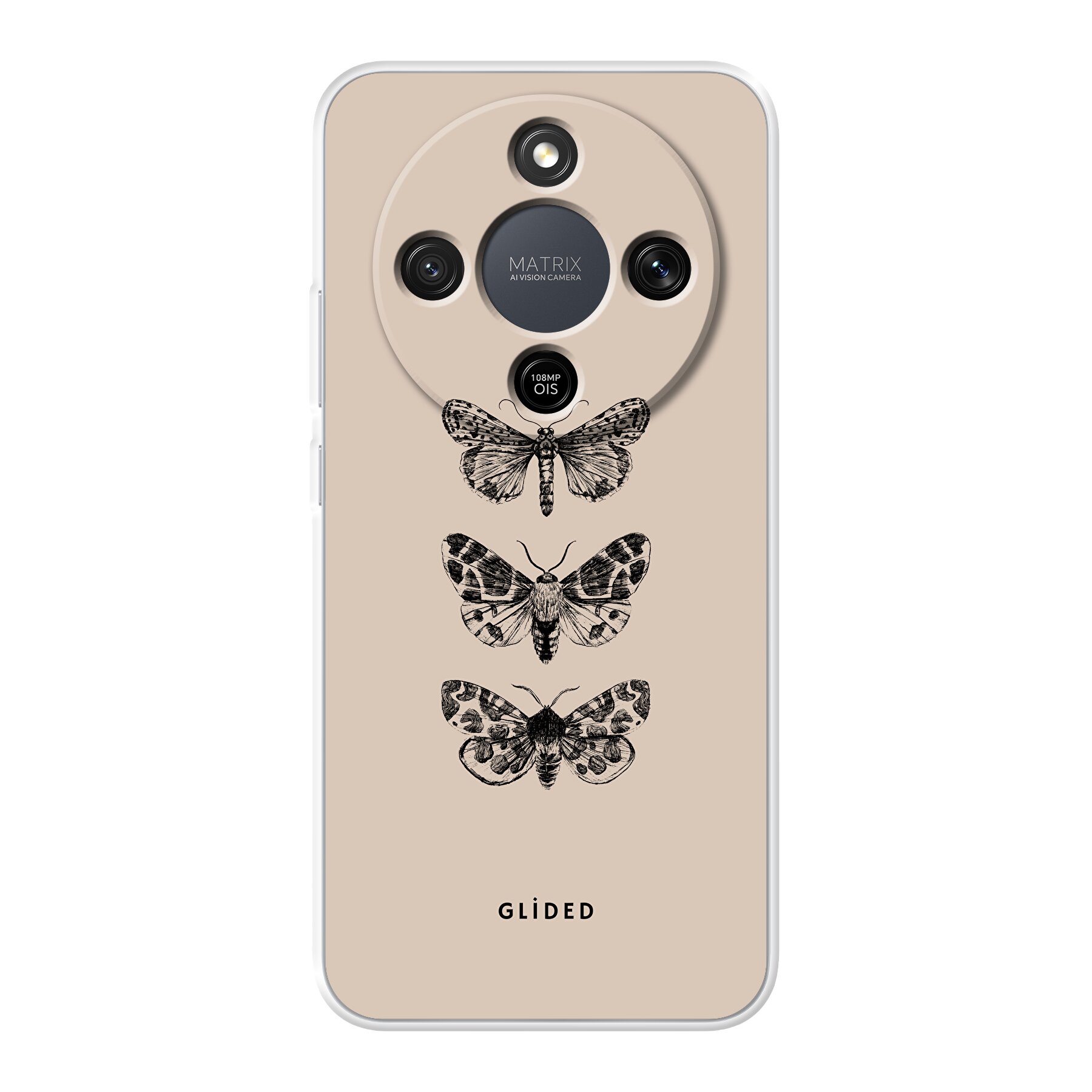 Immagine del prodotto Butterfly Aesthetic - Honor Magic8 Lite Cover