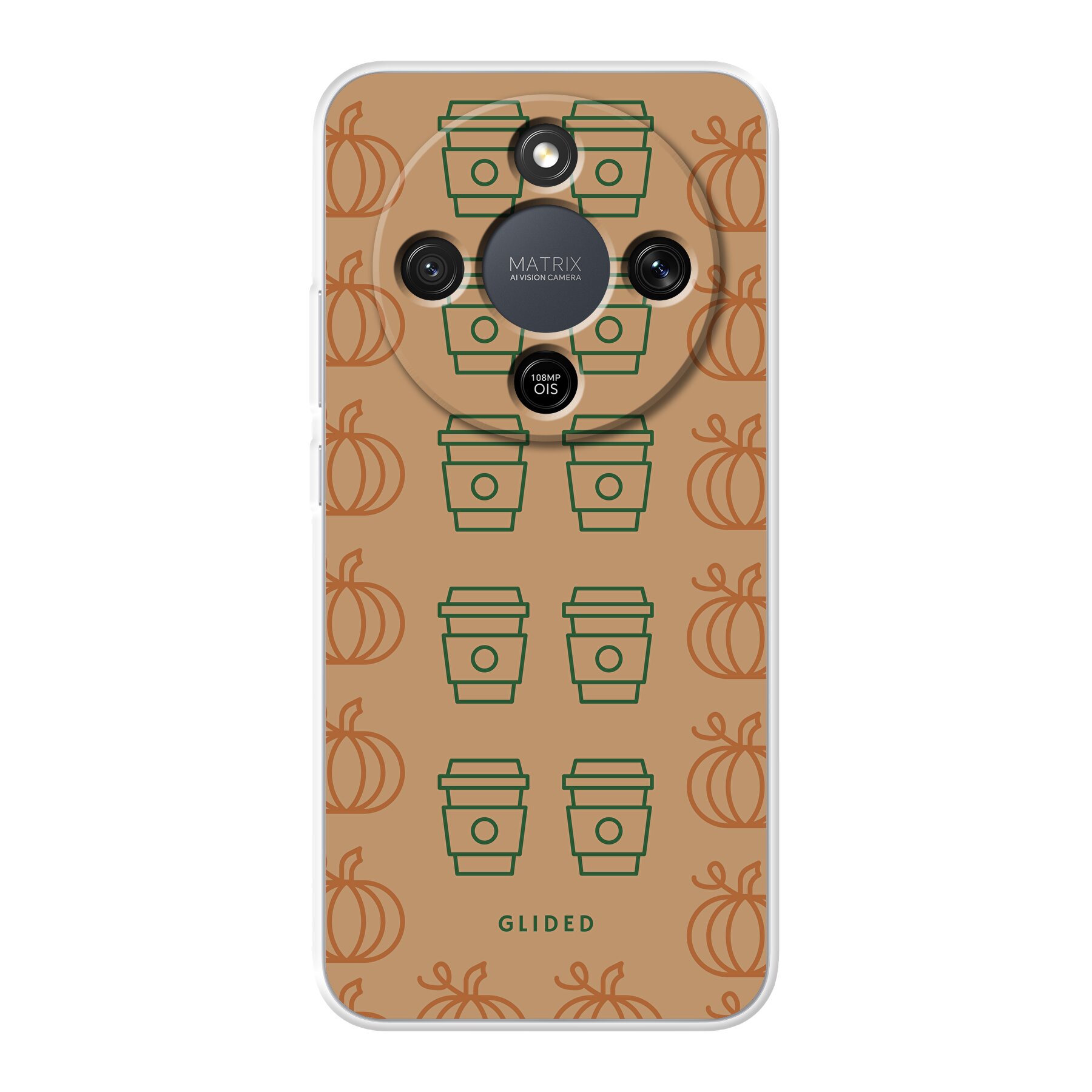 Immagine del prodotto Tasty Pumpkin - Honor Magic8 Lite Cover