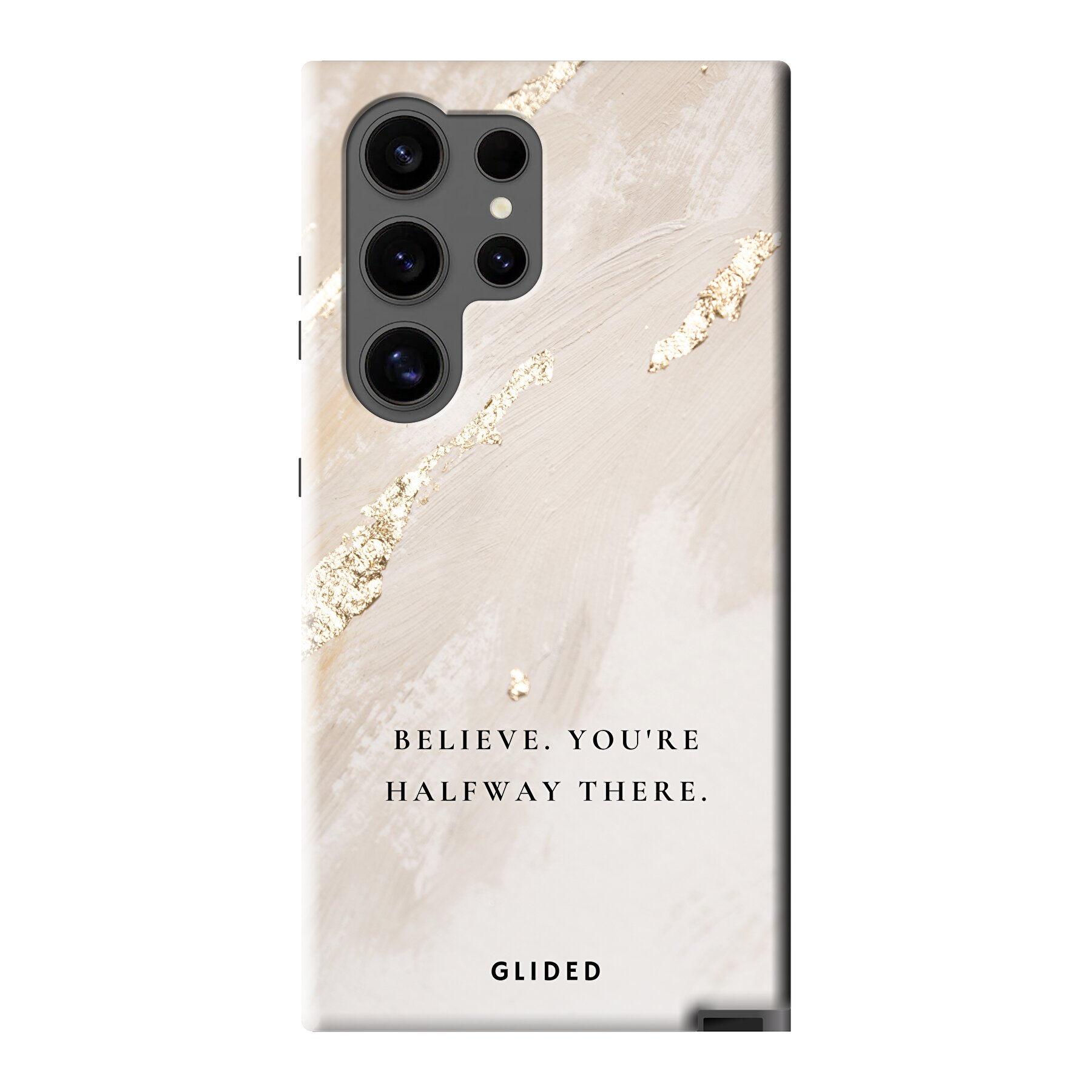 Produktbild Believe - Samsung Galaxy S24 Ultra Handyhülle