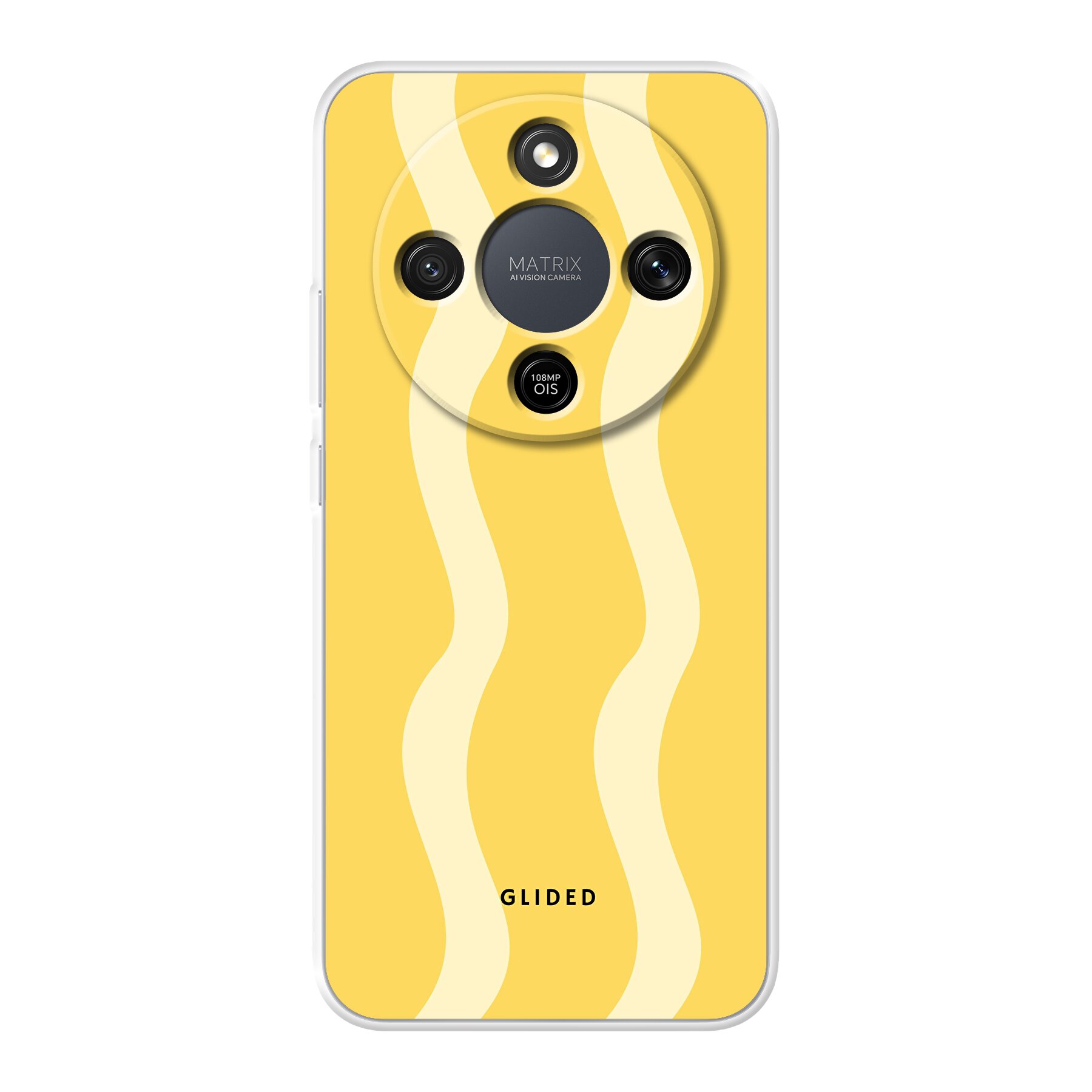 Immagine del prodotto Yellow Wavy - Honor Magic8 Lite Cover