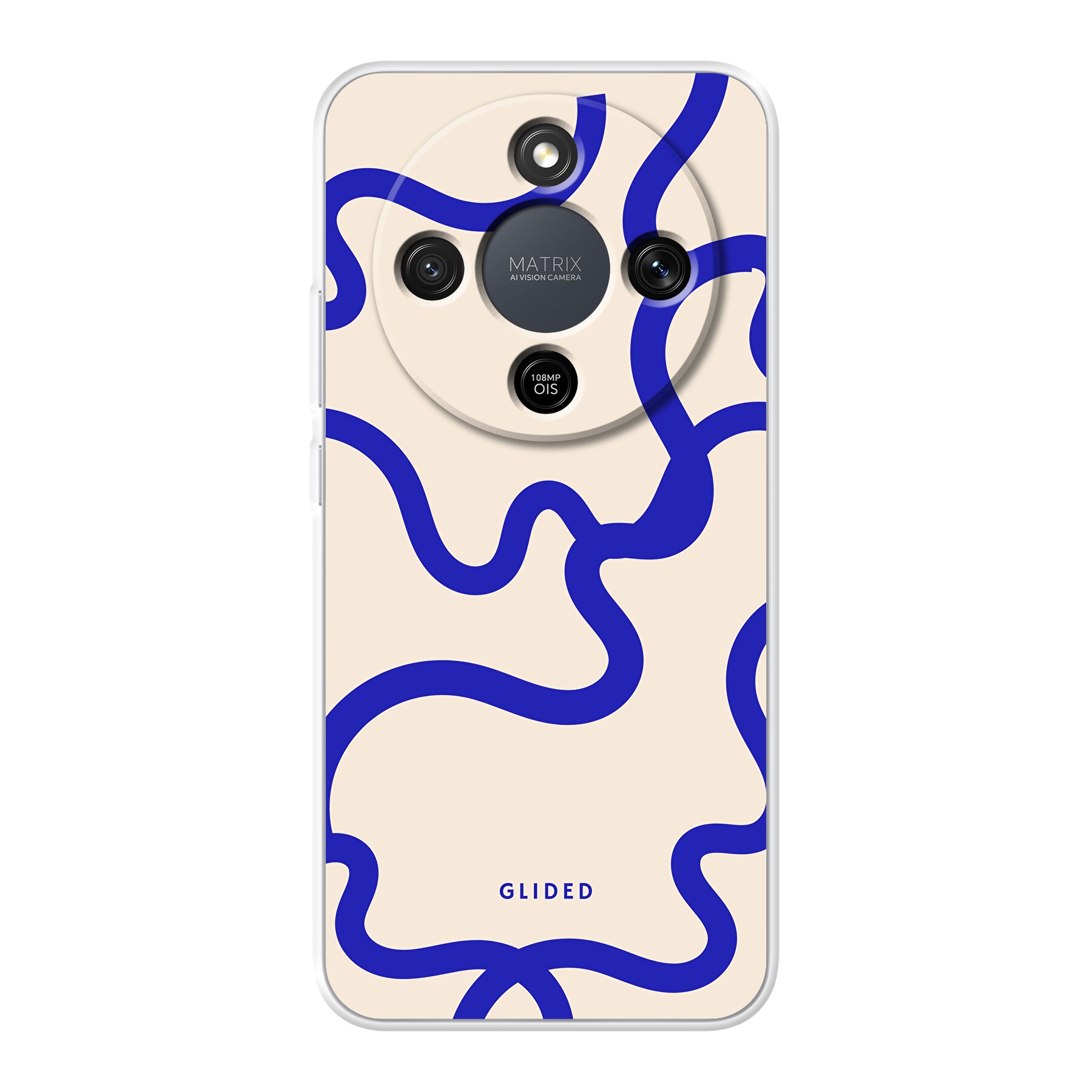 Immagine del prodotto Blue Line - Honor Magic8 Lite Cover