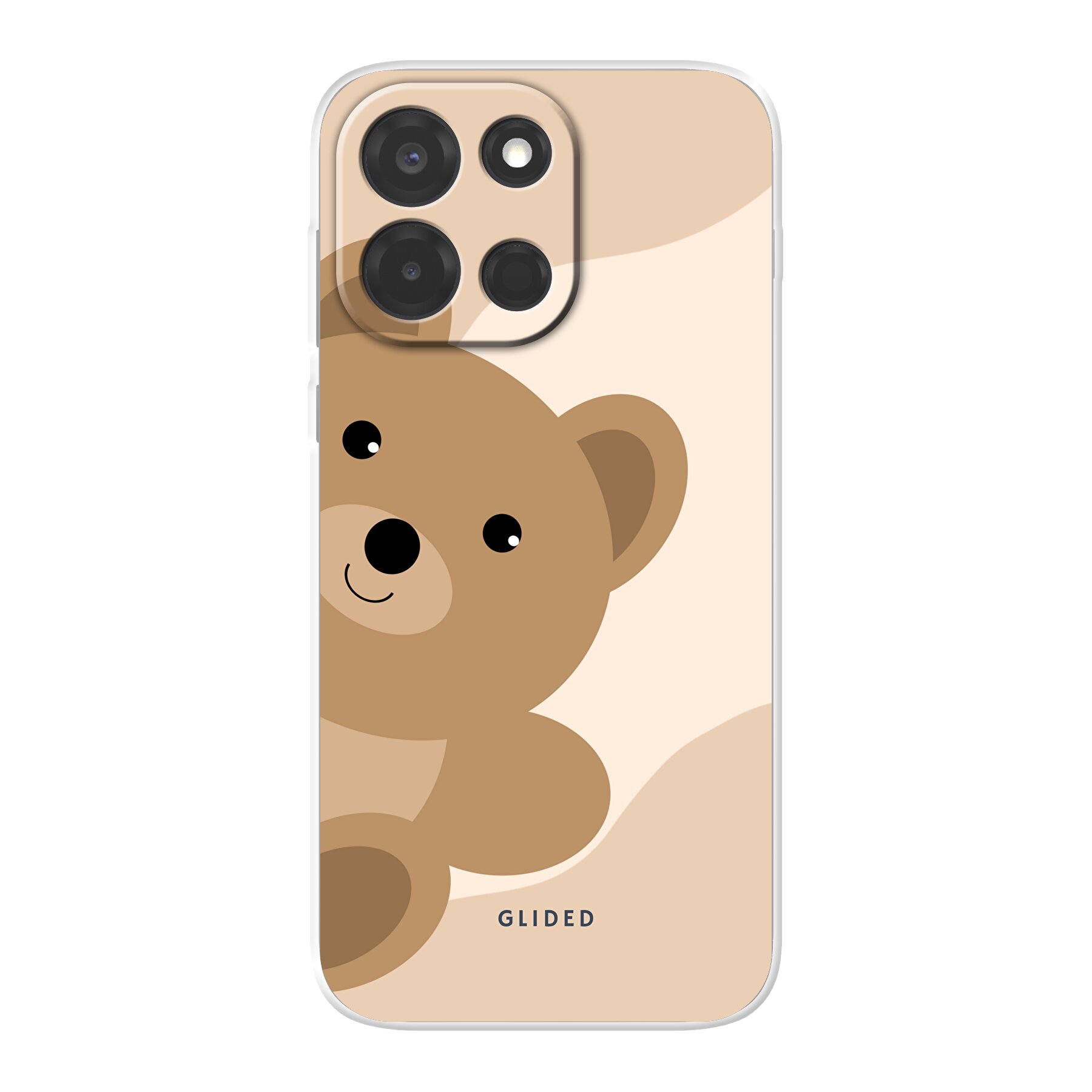 BearLove Right - OnePlus Nord 6 Handyhülle
