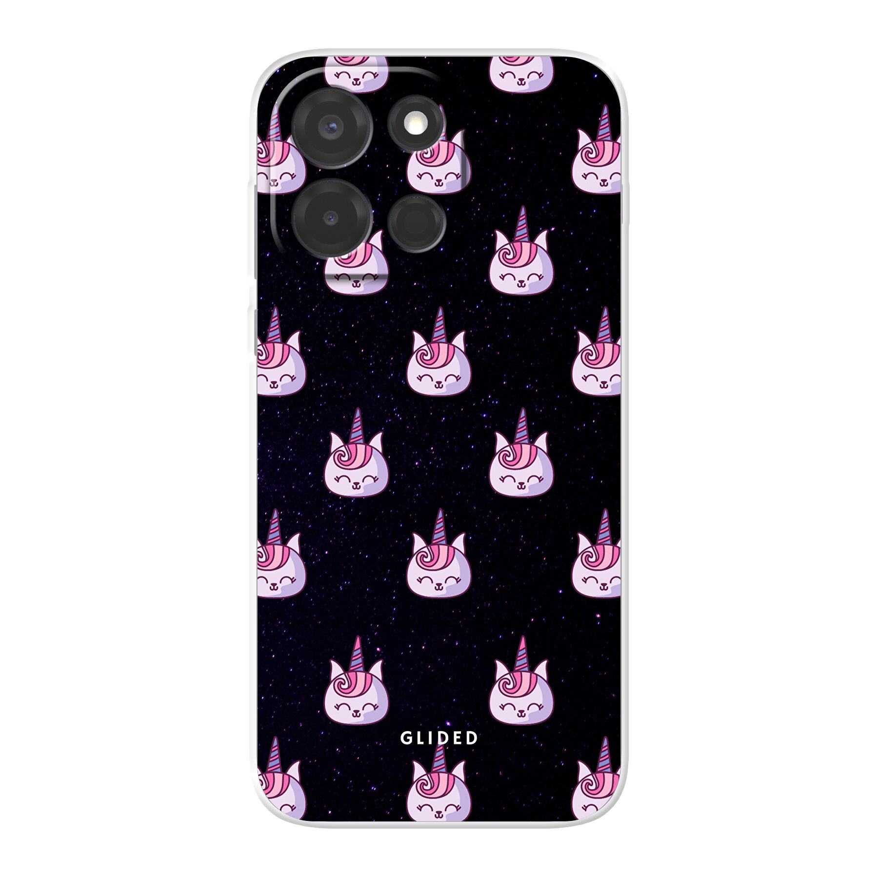 Unicorn Meow - OnePlus Nord 6 Handyhülle