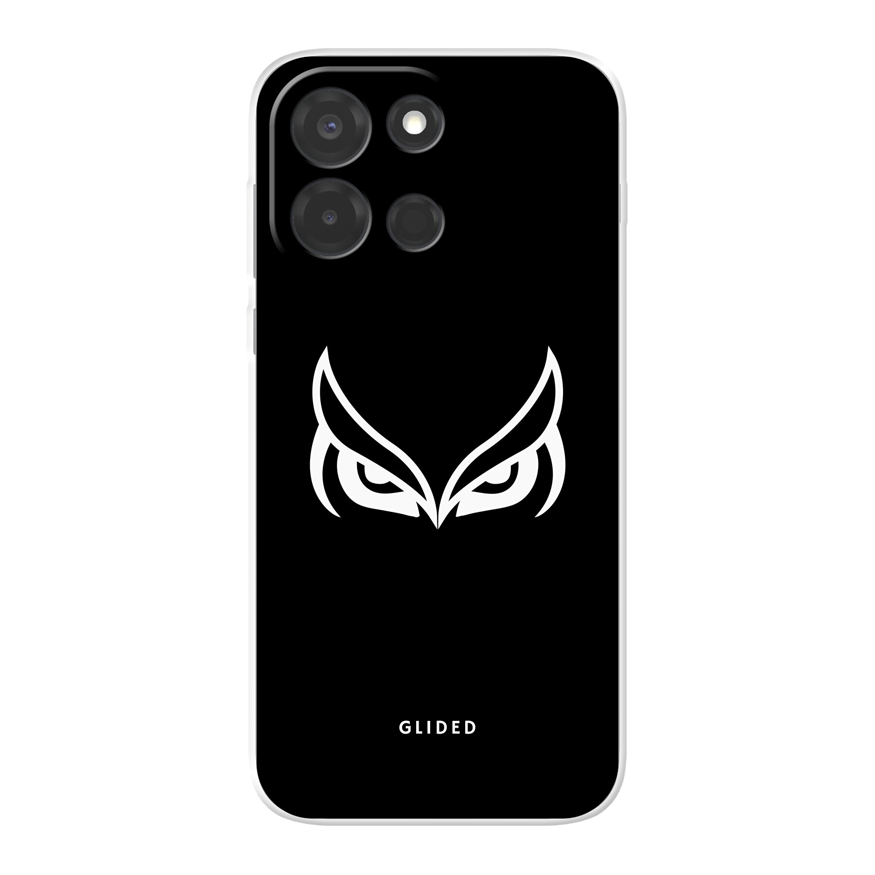Dark owl - OnePlus Nord 6 Handyhülle