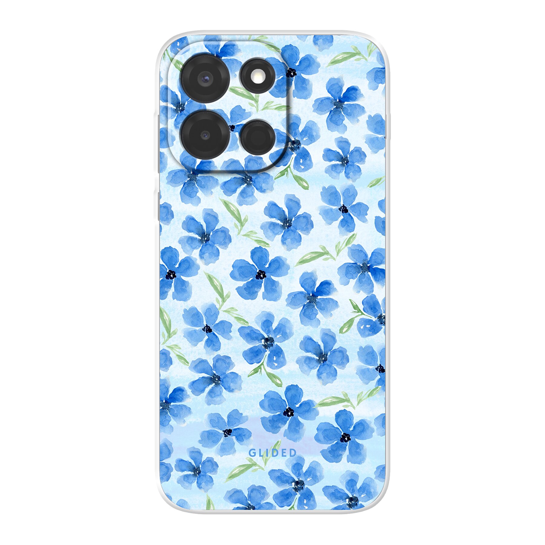 Ocean Blooms - OnePlus Nord 6 Handyhülle