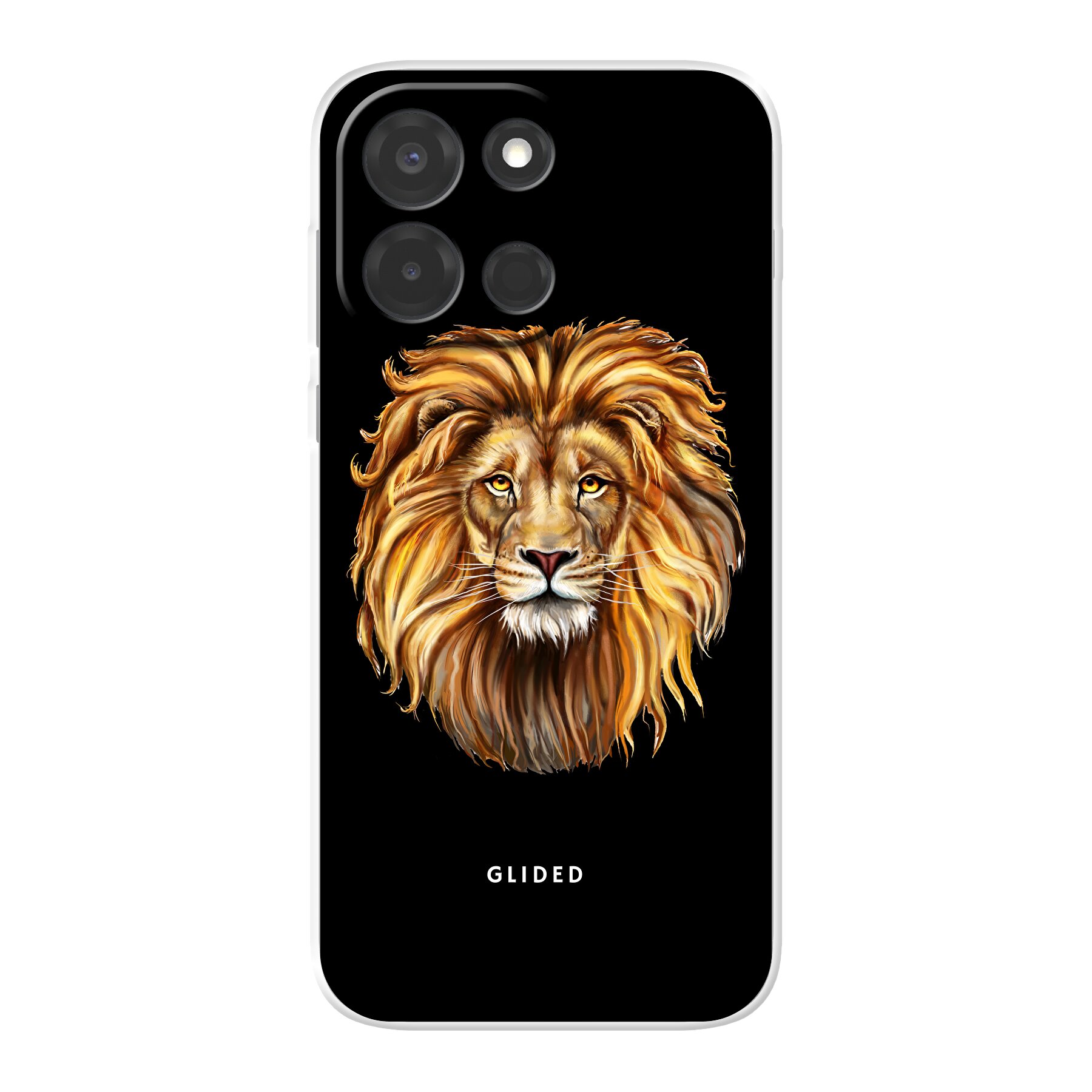 Lion Majesty - OnePlus Nord 6 Handyhülle