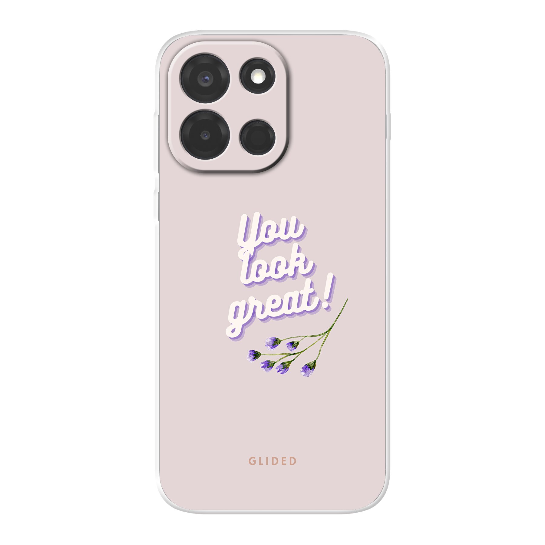 Looks great | GLIDED X CARMEN.RSO - OnePlus Nord 6 Handyhülle