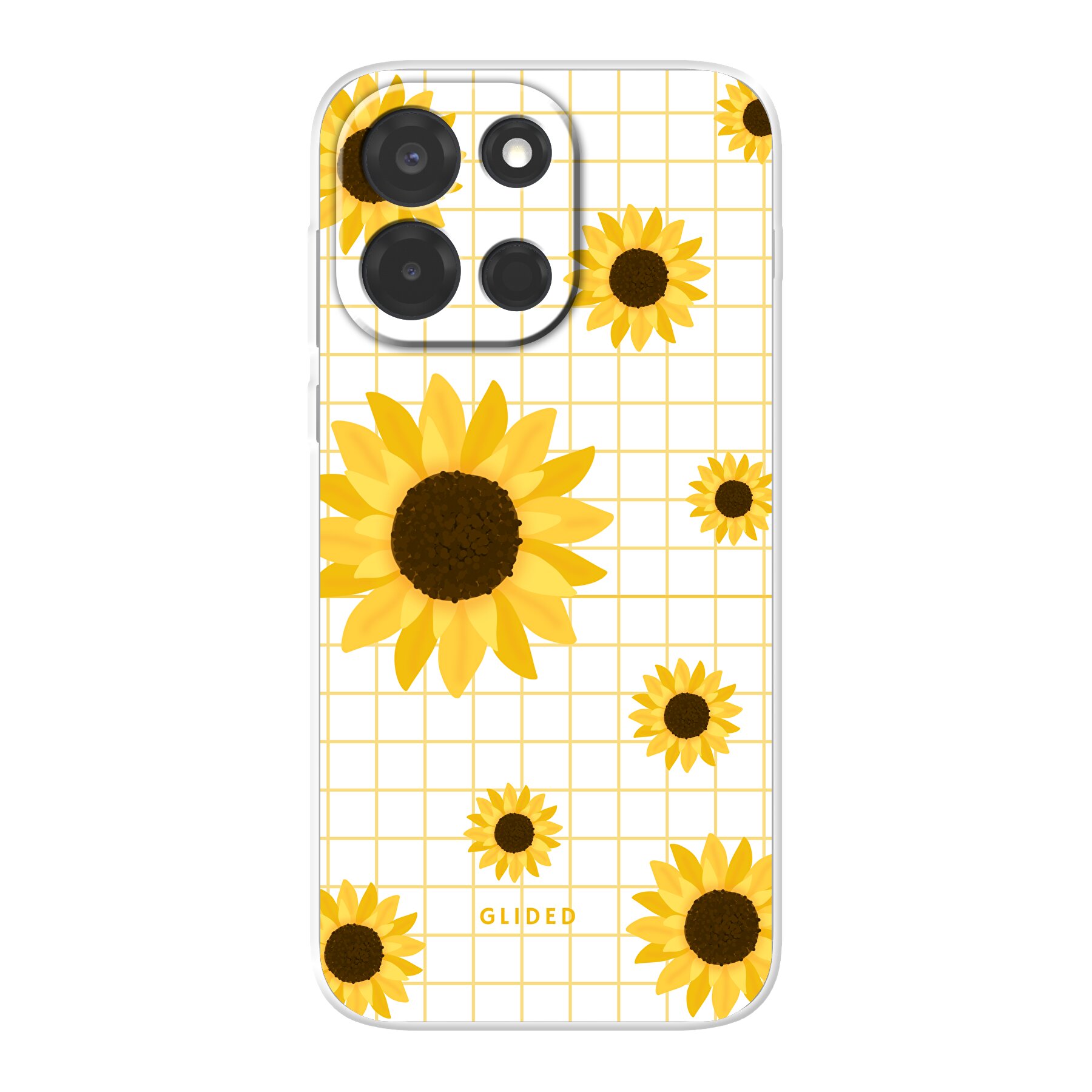 Sunflower Power - OnePlus Nord 6 Handyhülle