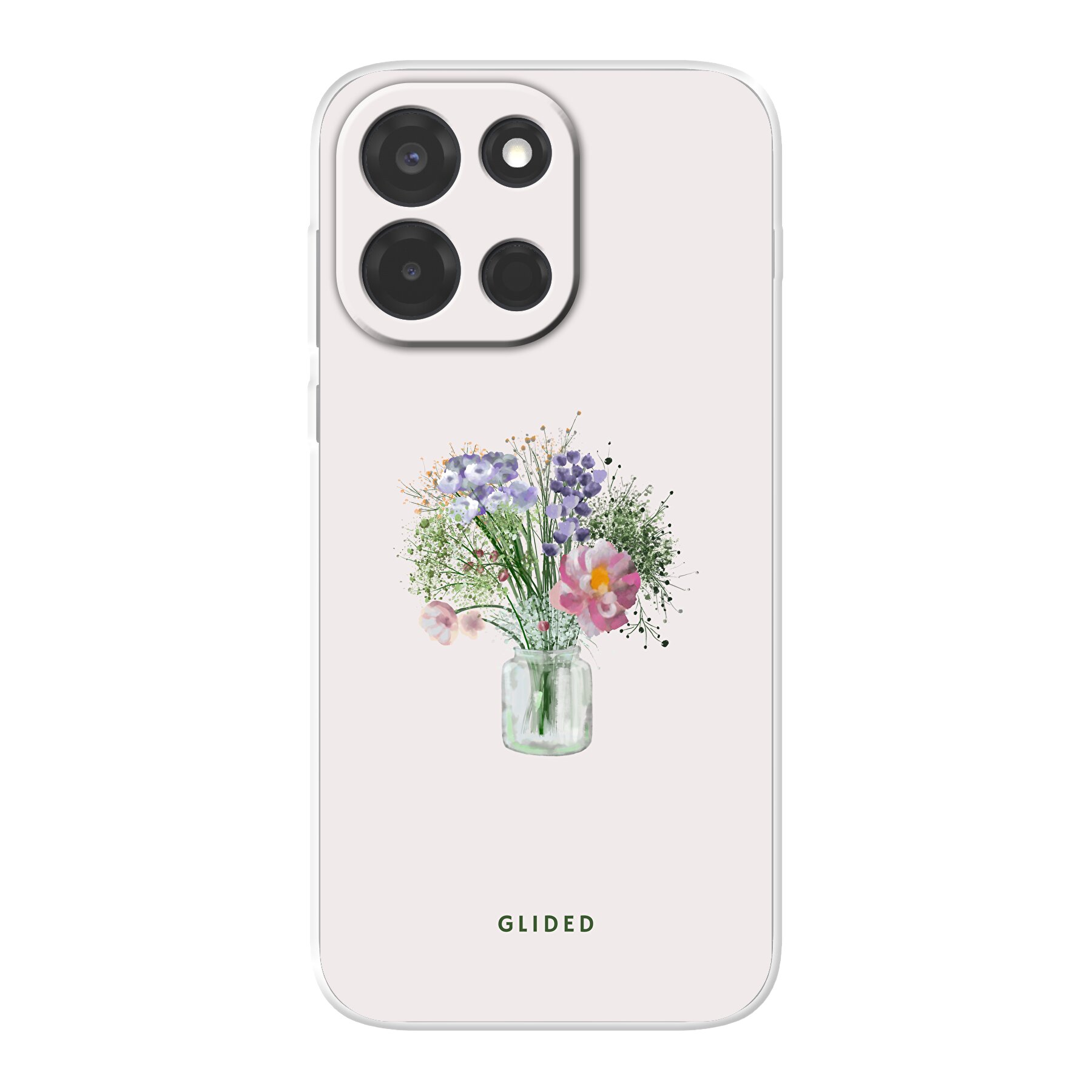 Flowers for you - OnePlus Nord 6 Handyhülle