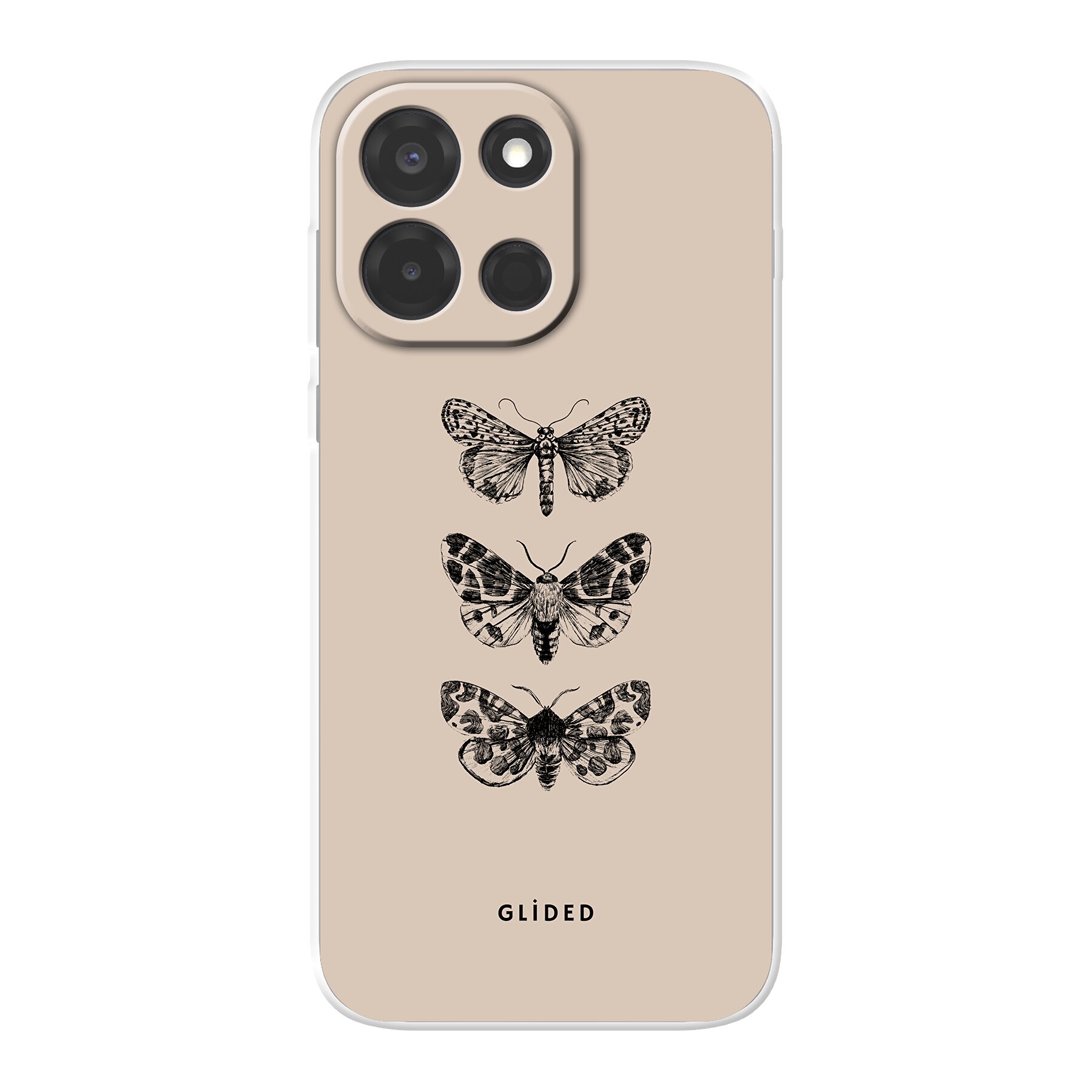 Butterfly Aesthetic - OnePlus Nord 6 Handyhülle