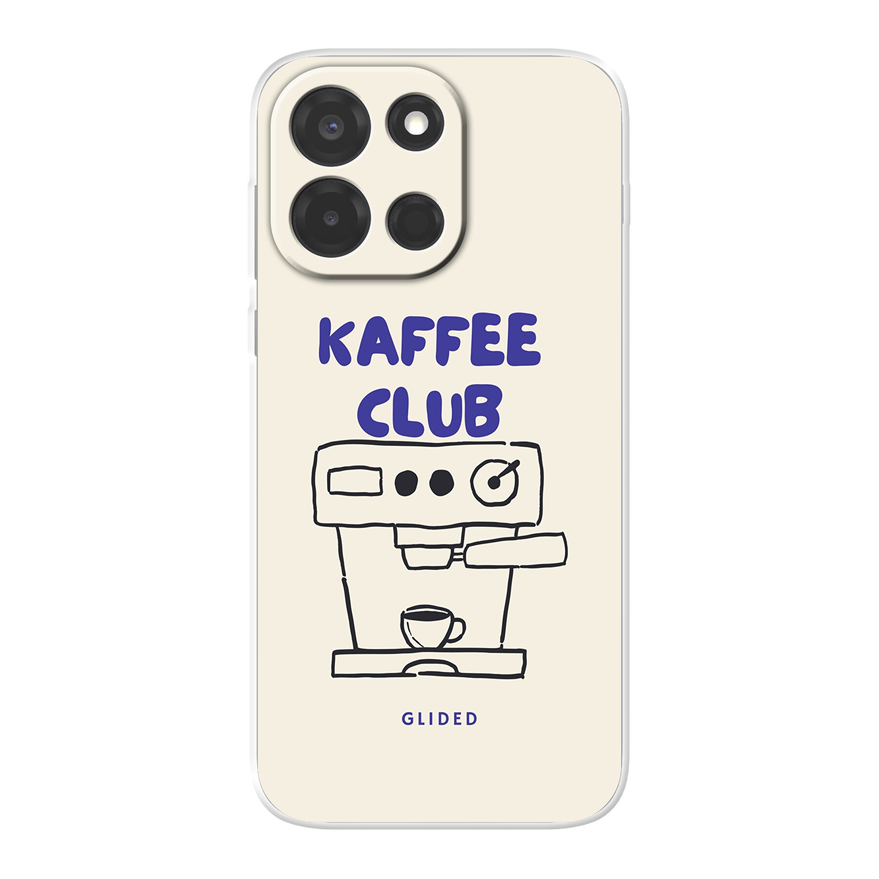 Coffee Club - OnePlus Nord 6 Handyhülle