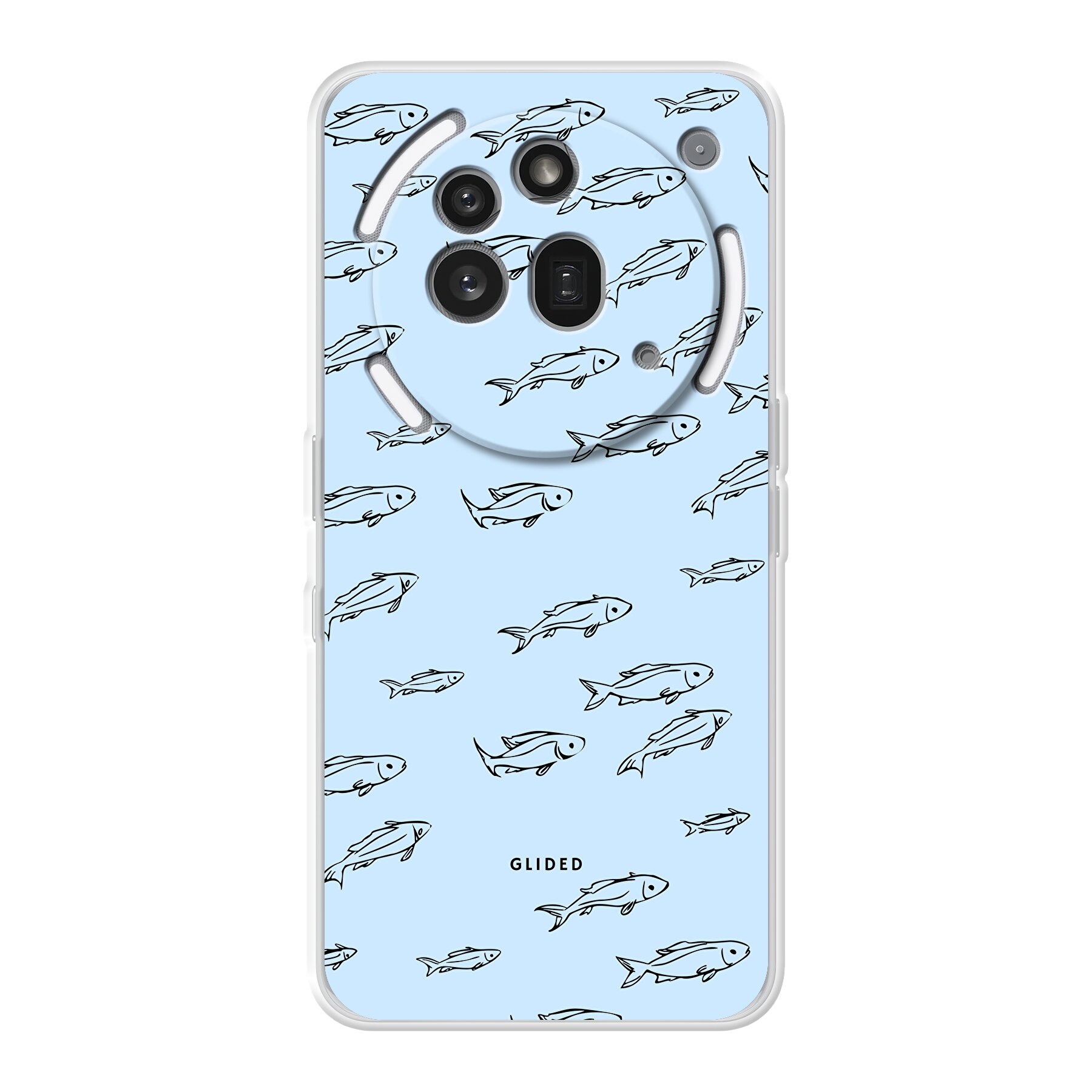 Fishy - Nothing Phone 3a Pro Handyhülle